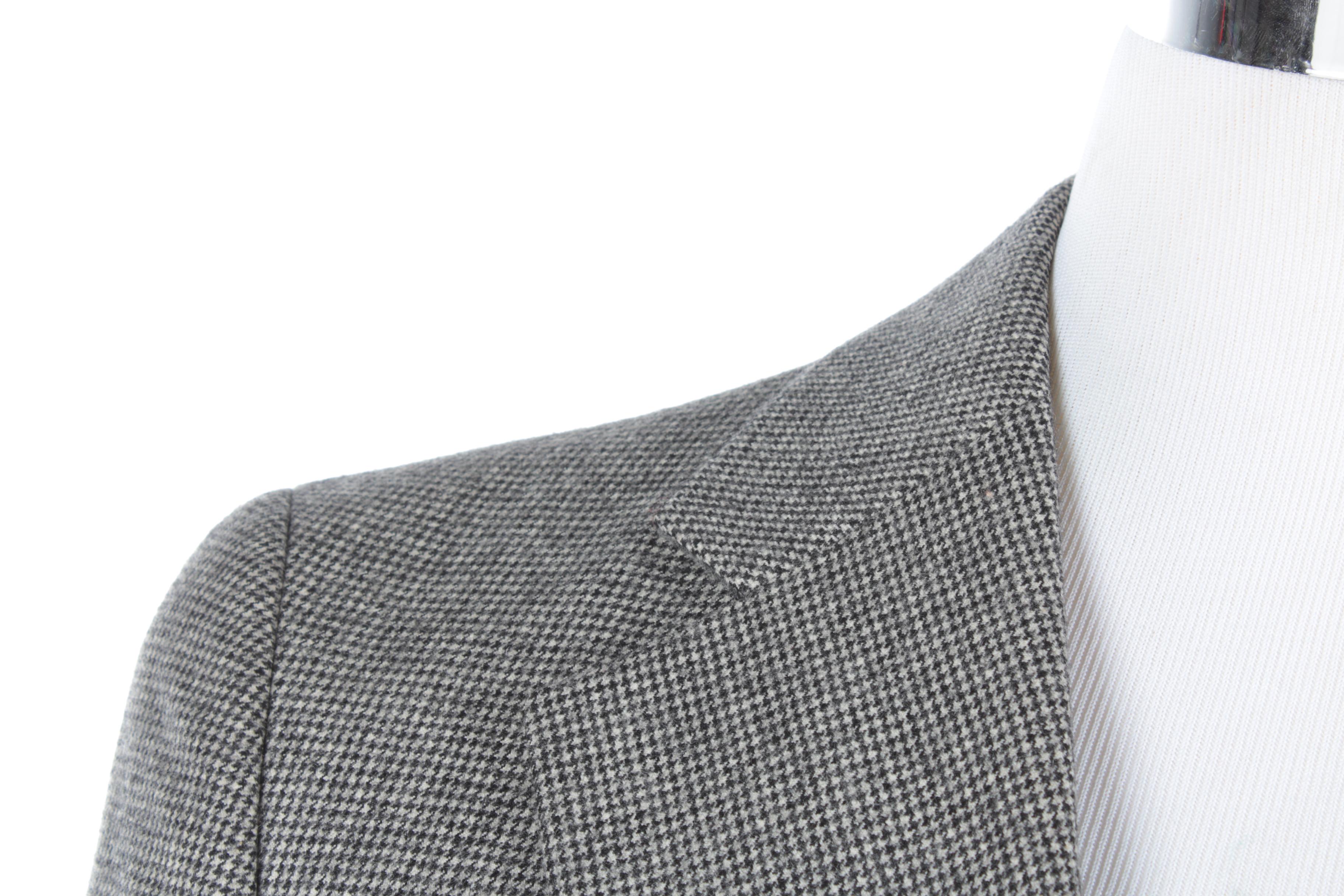 Men's Paul Stuart Wool Houndstooth Suit