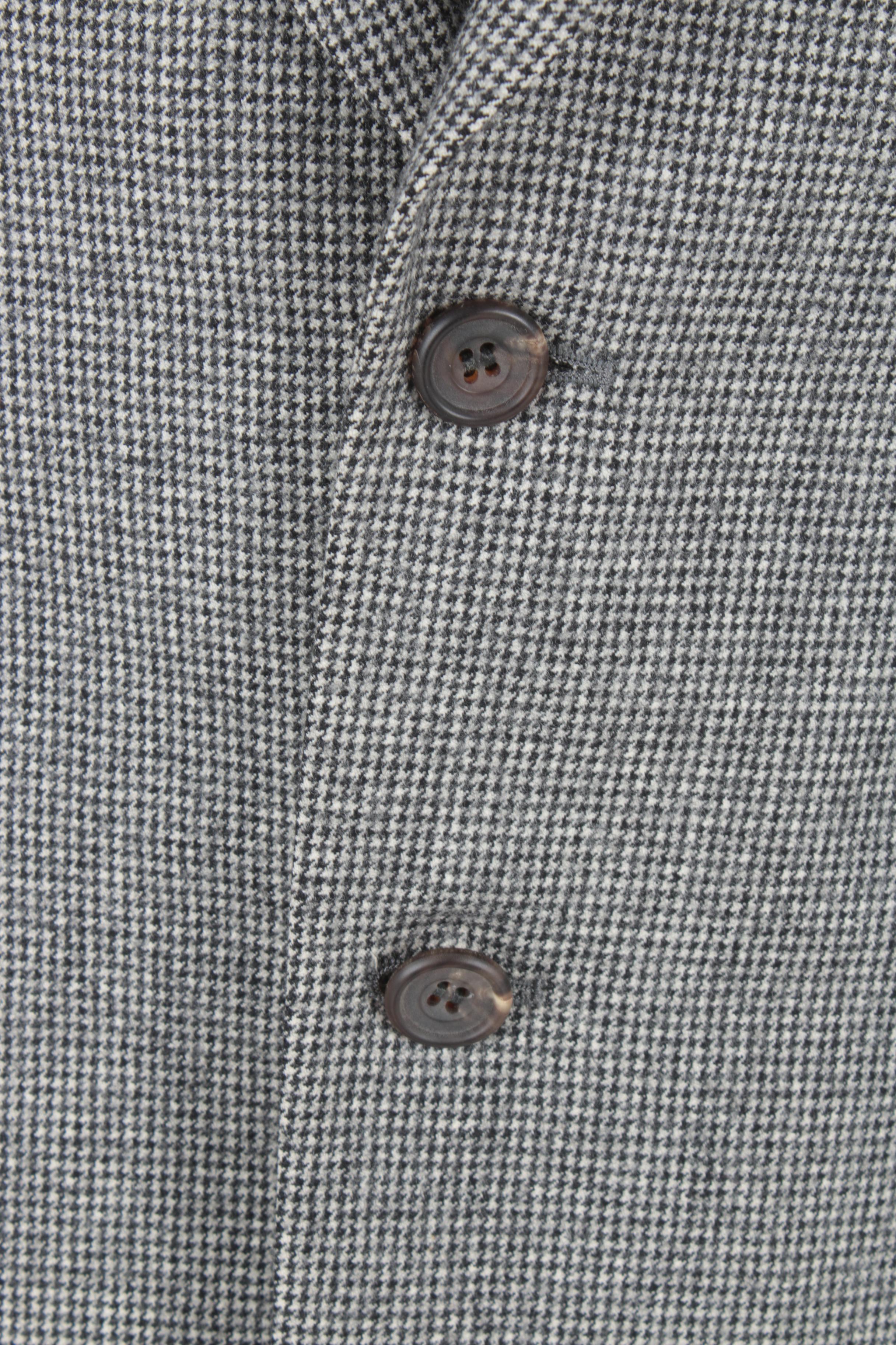 Men's Paul Stuart Wool Houndstooth Suit