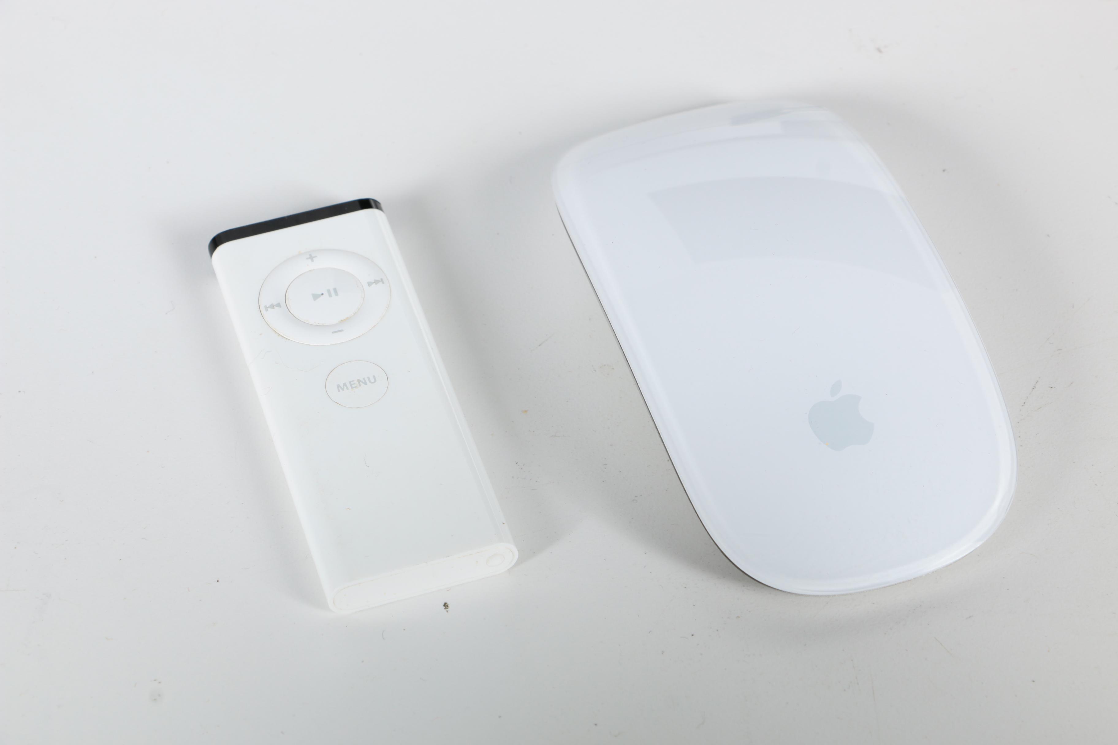 Apple iMac Desktop Computer and Accessories