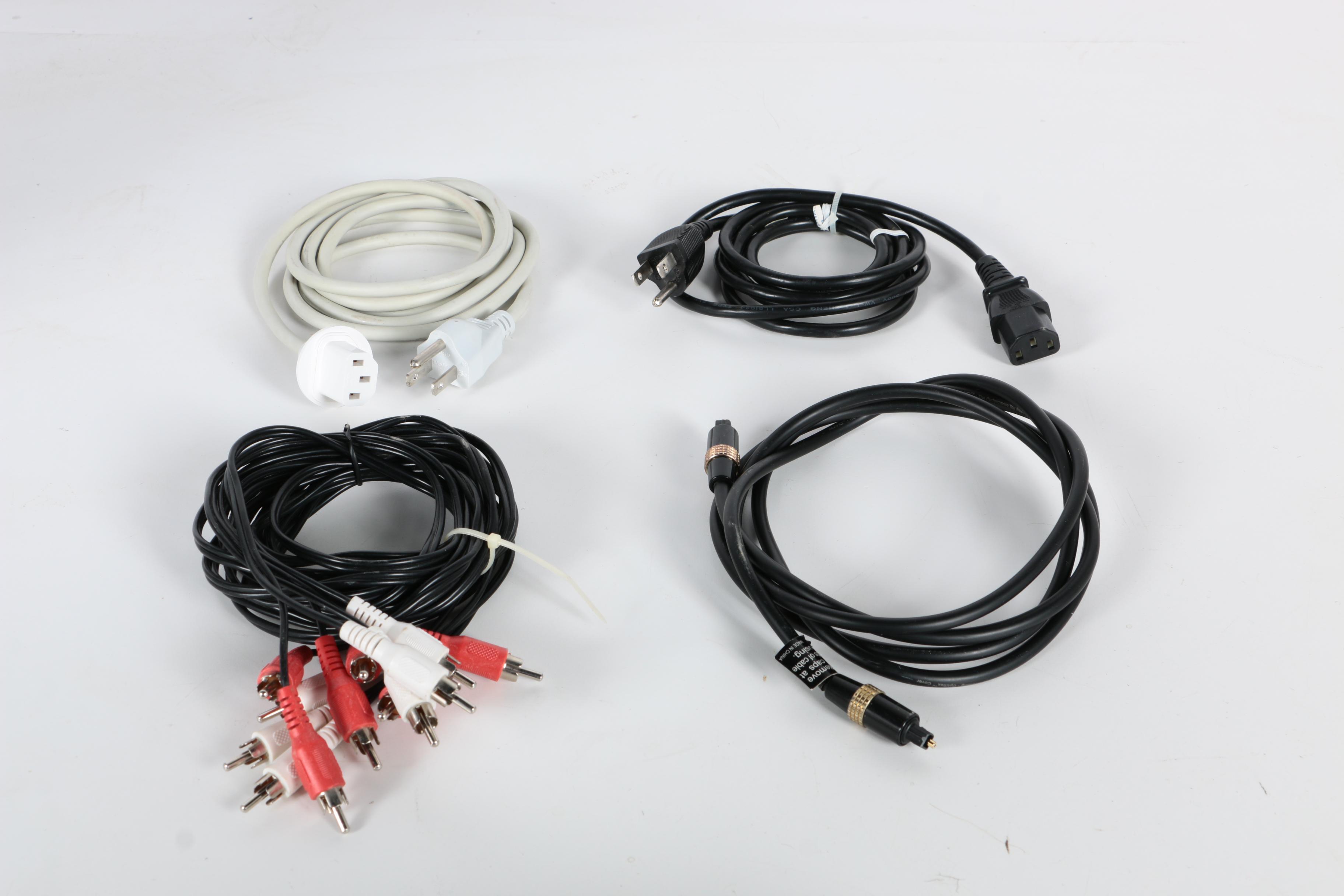 Apple iMac Desktop Computer and Accessories