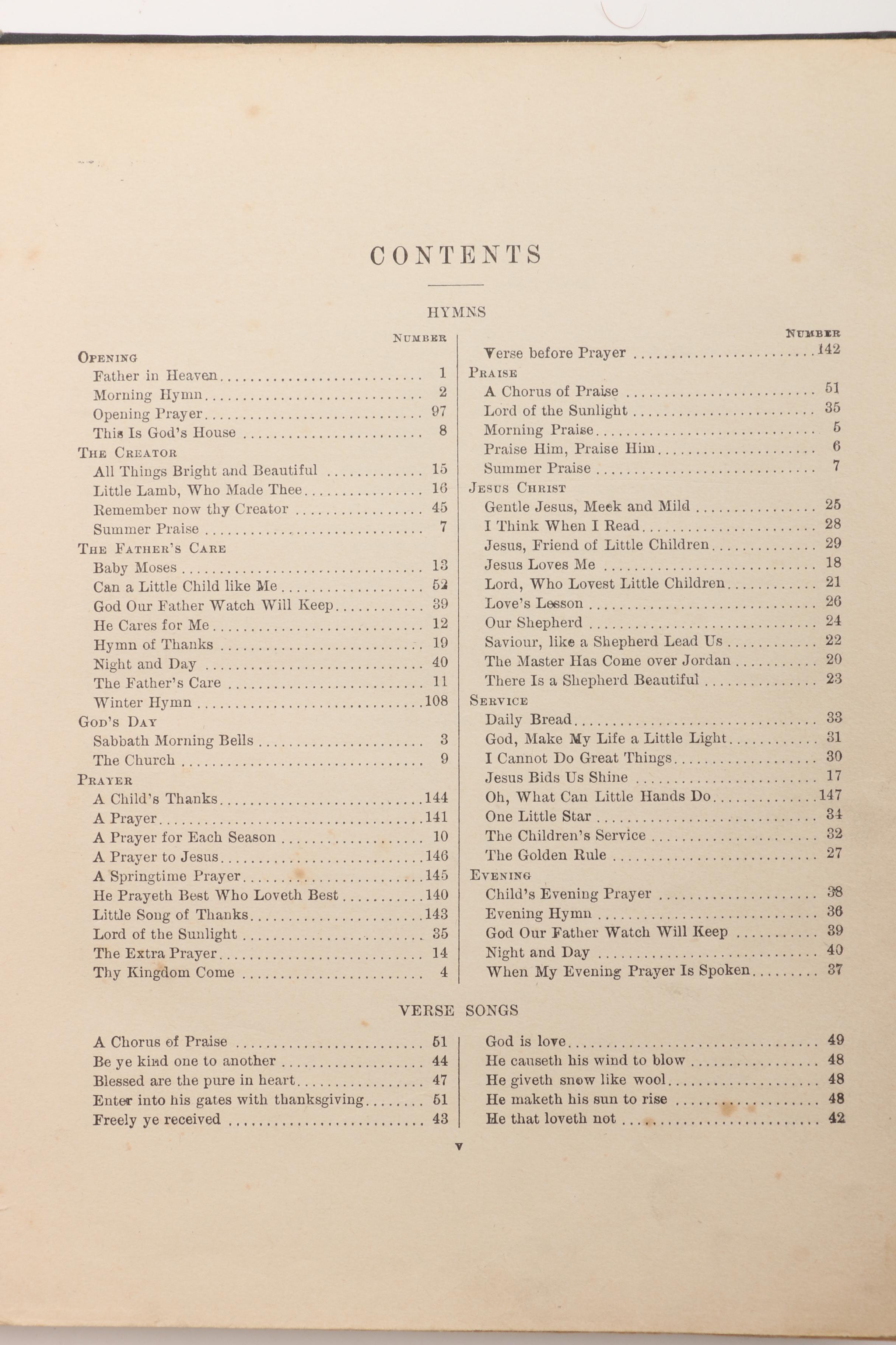 Vintage Piano, Organ, and Vocal Sheet Music Books