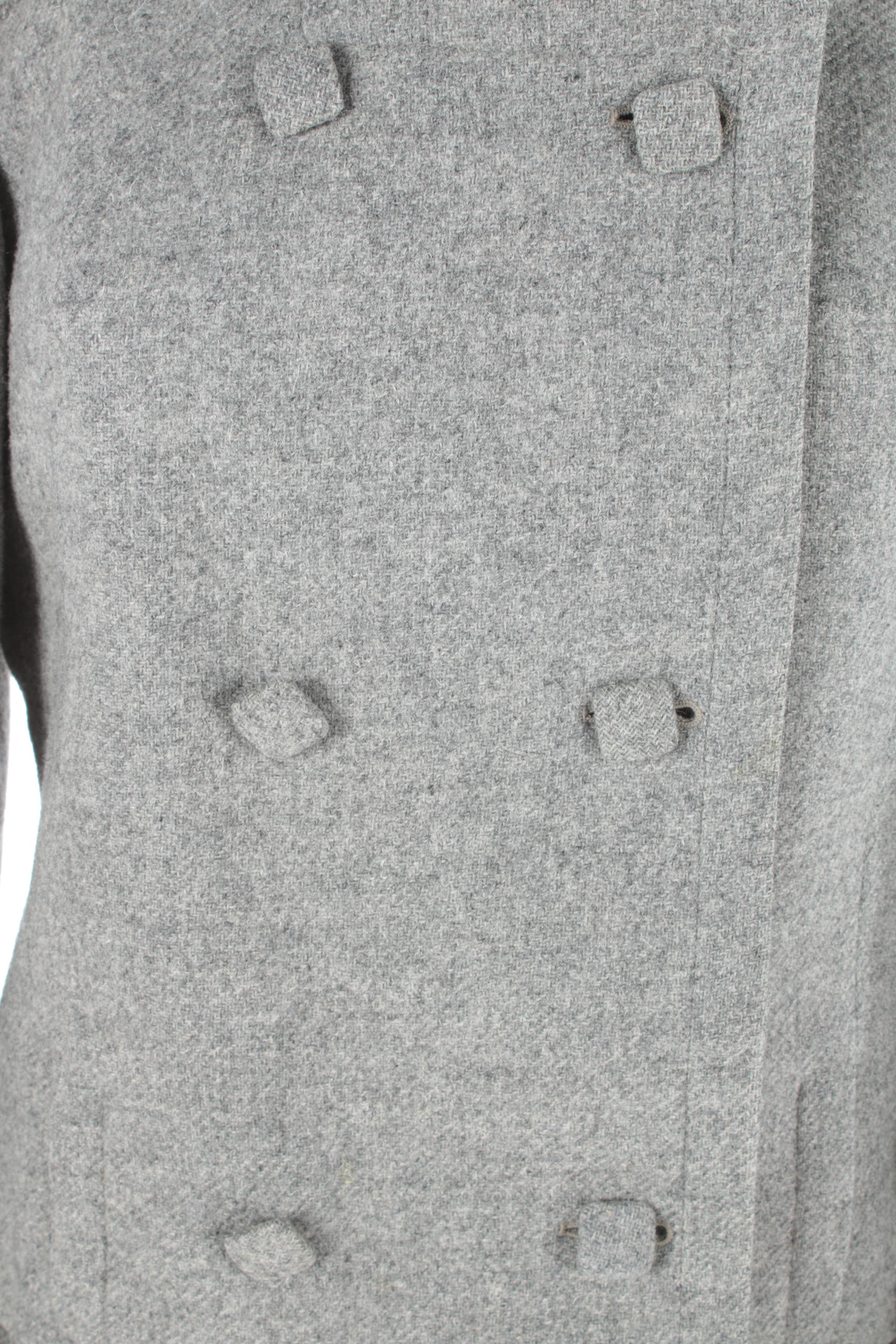 Circa 1960s Vintage Skirt Suit by Highbrow Avantgarde