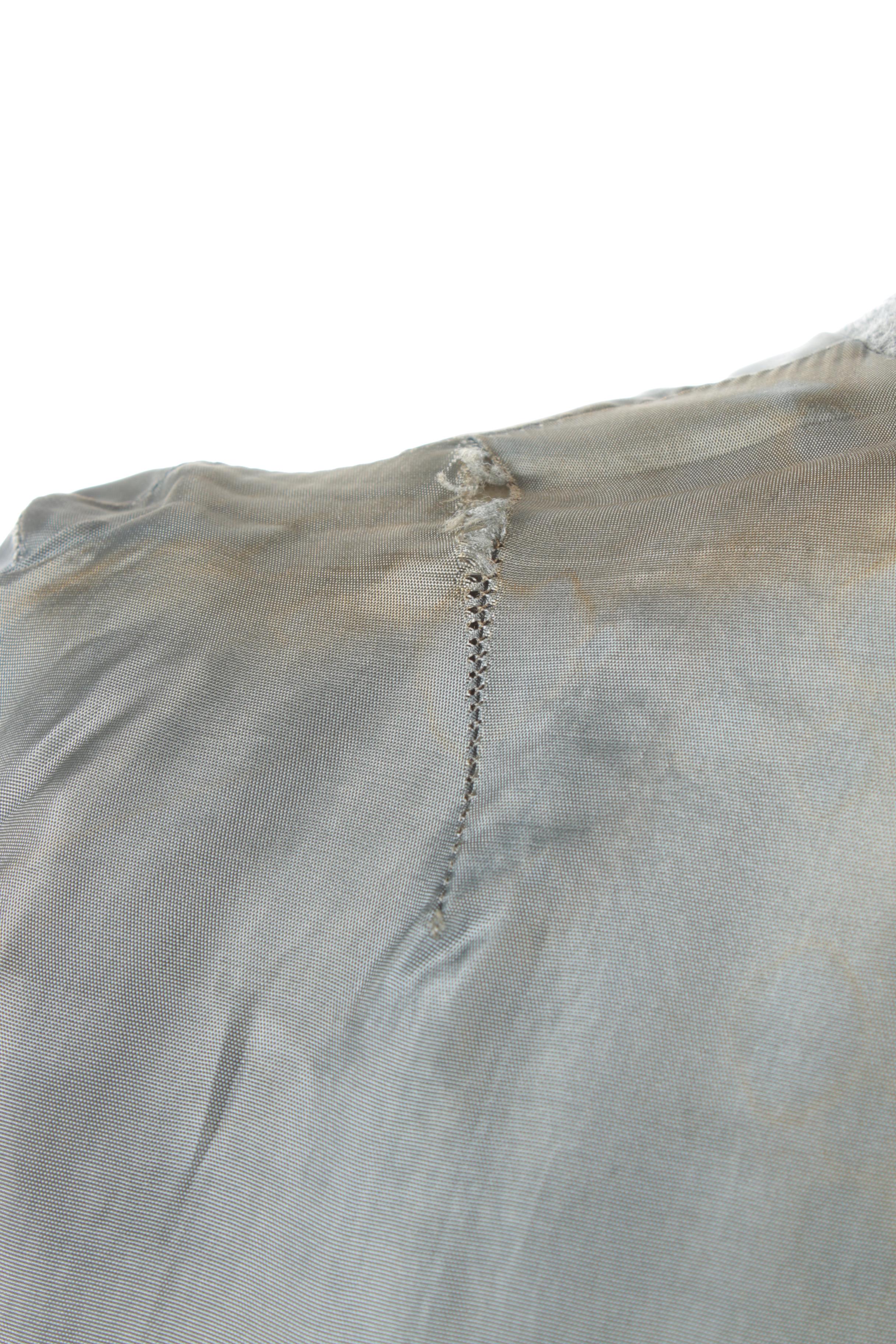 Circa 1960s Vintage Skirt Suit by Highbrow Avantgarde