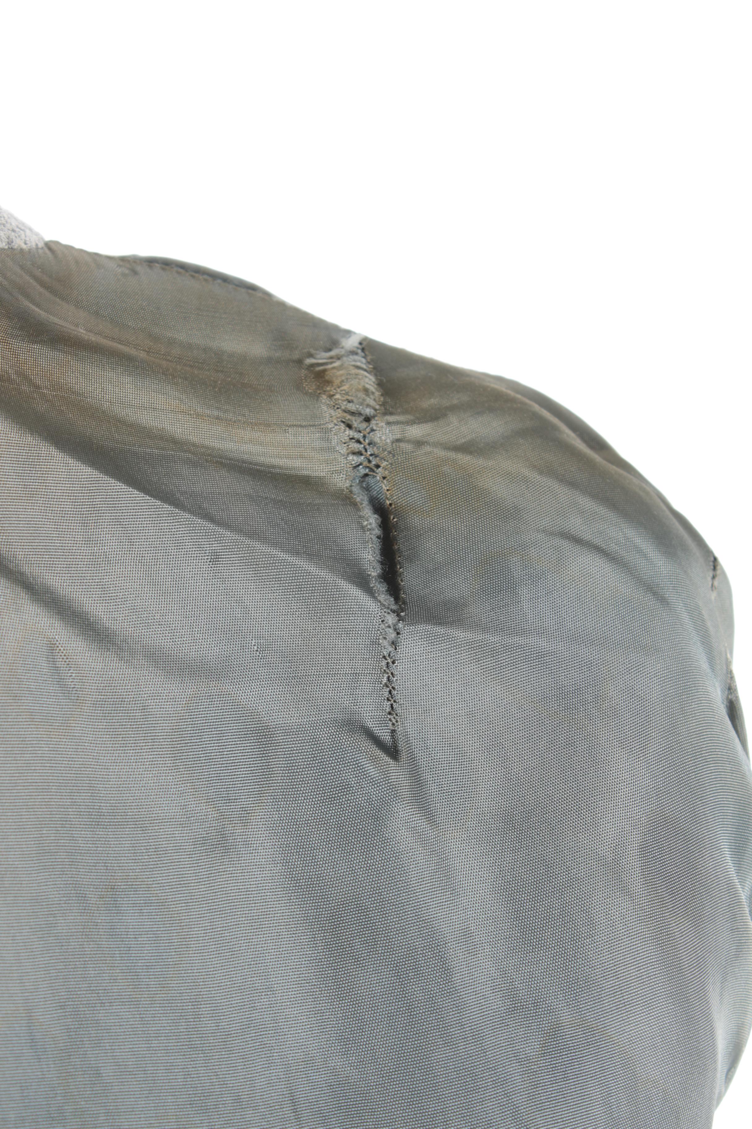 Circa 1960s Vintage Skirt Suit by Highbrow Avantgarde