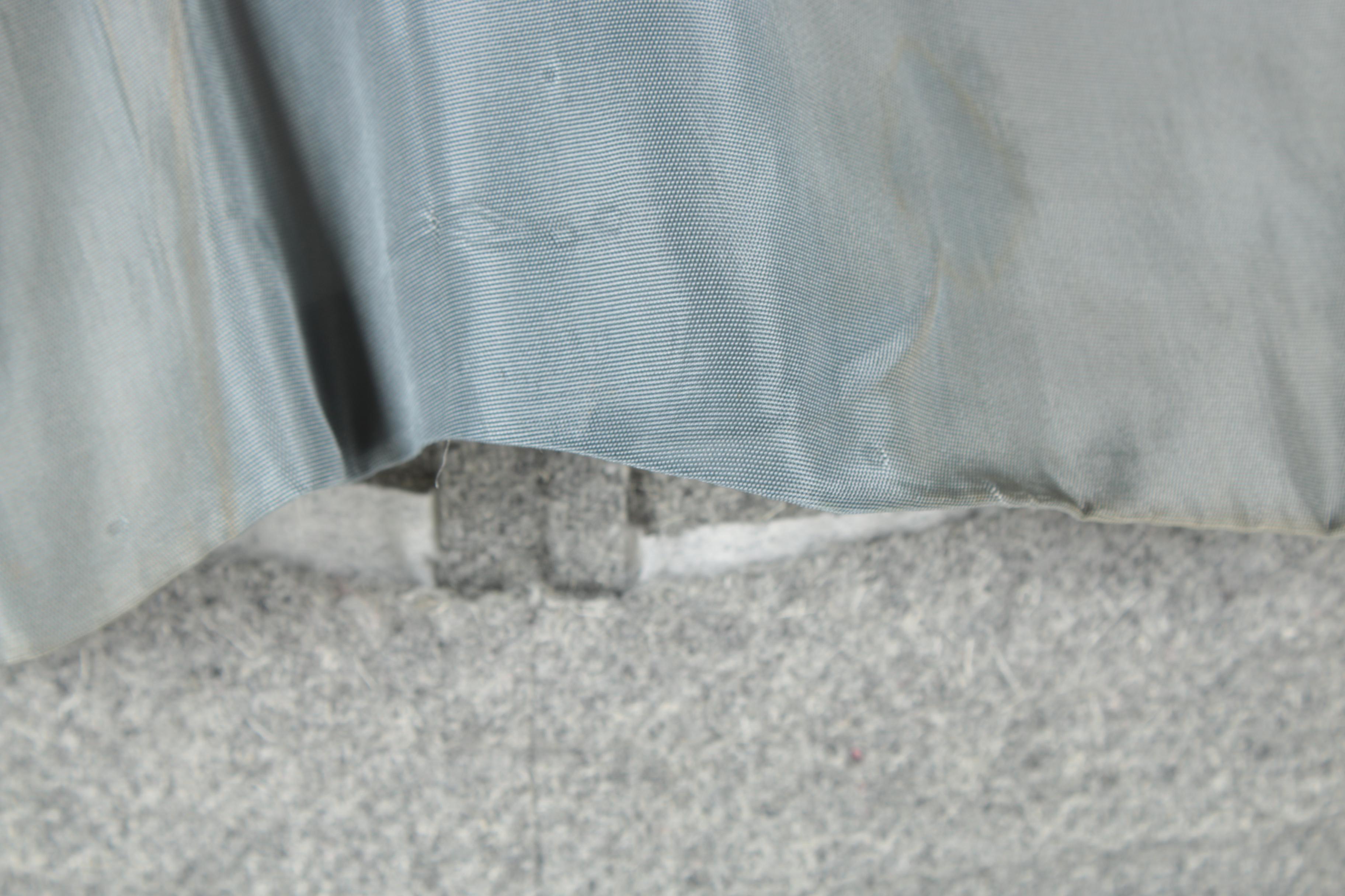 Circa 1960s Vintage Skirt Suit by Highbrow Avantgarde