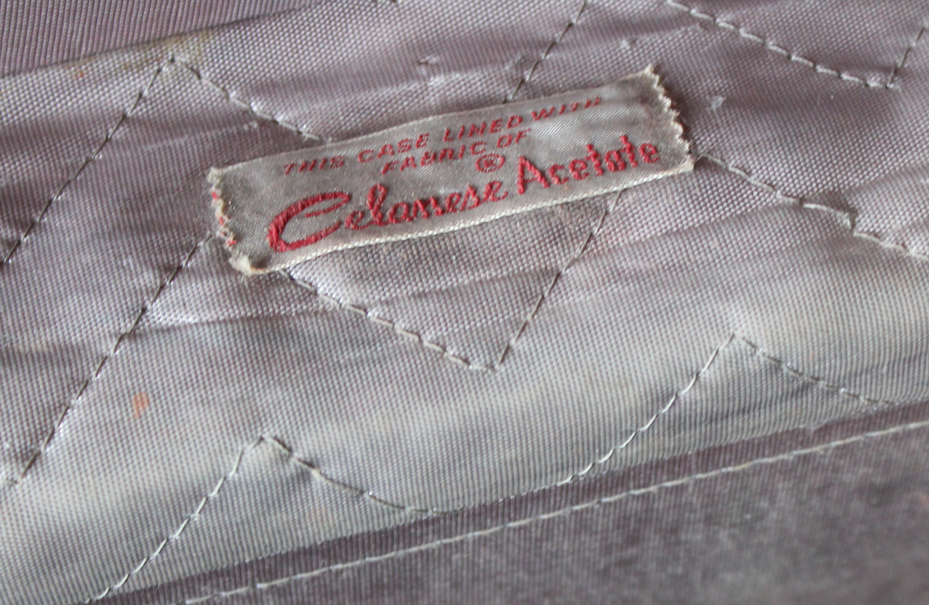 Vintage Luggage Collection