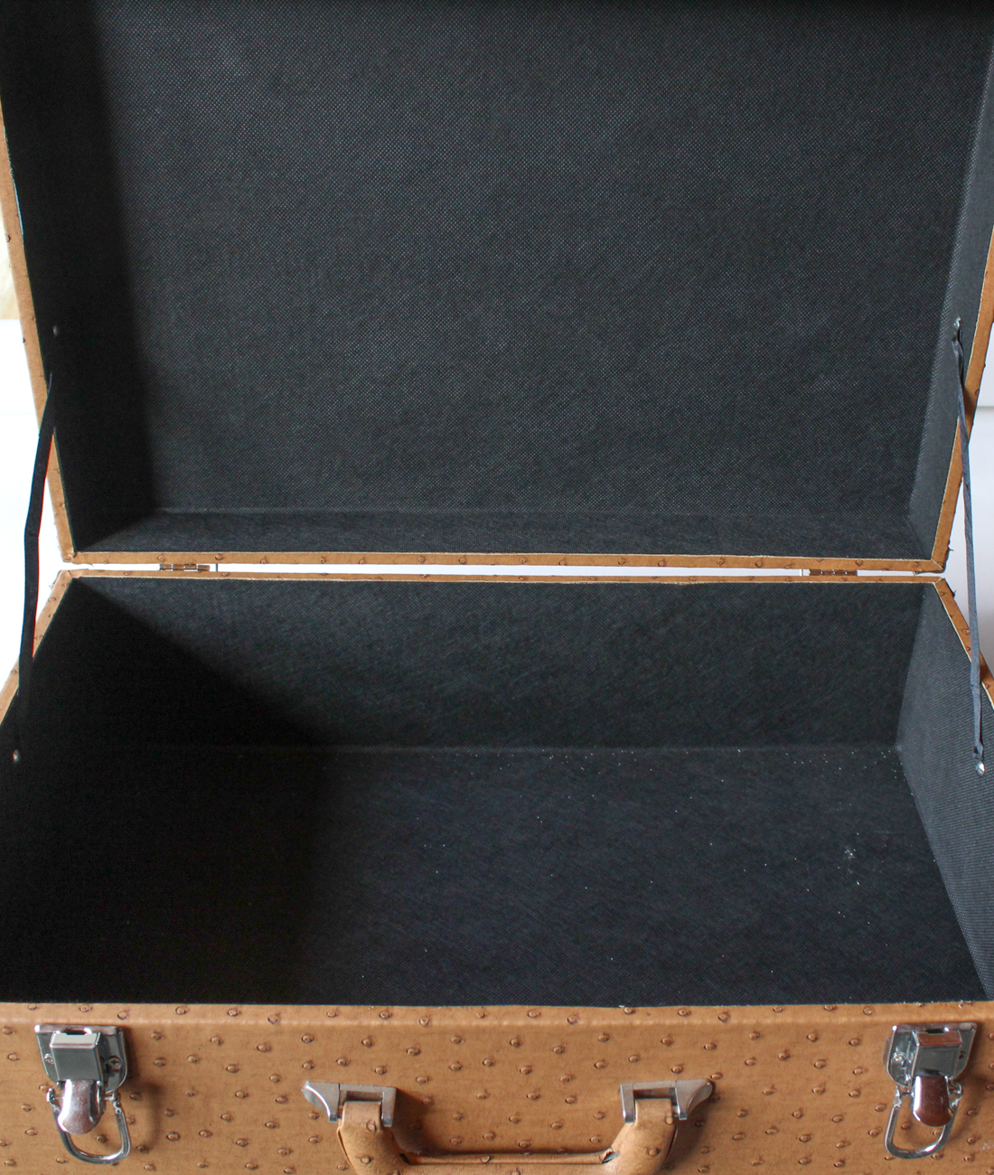 Vintage Luggage Collection