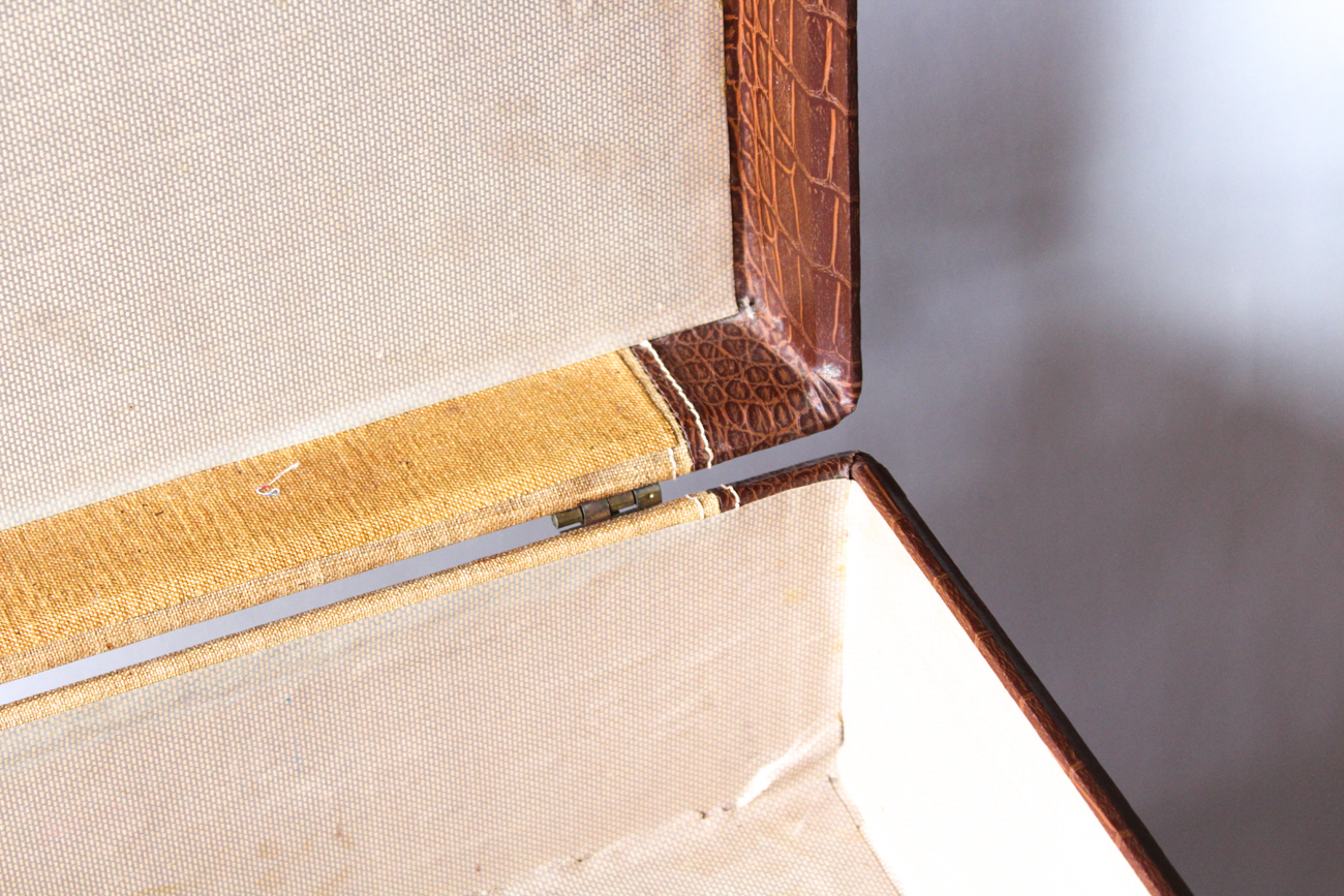 Vintage Luggage Collection