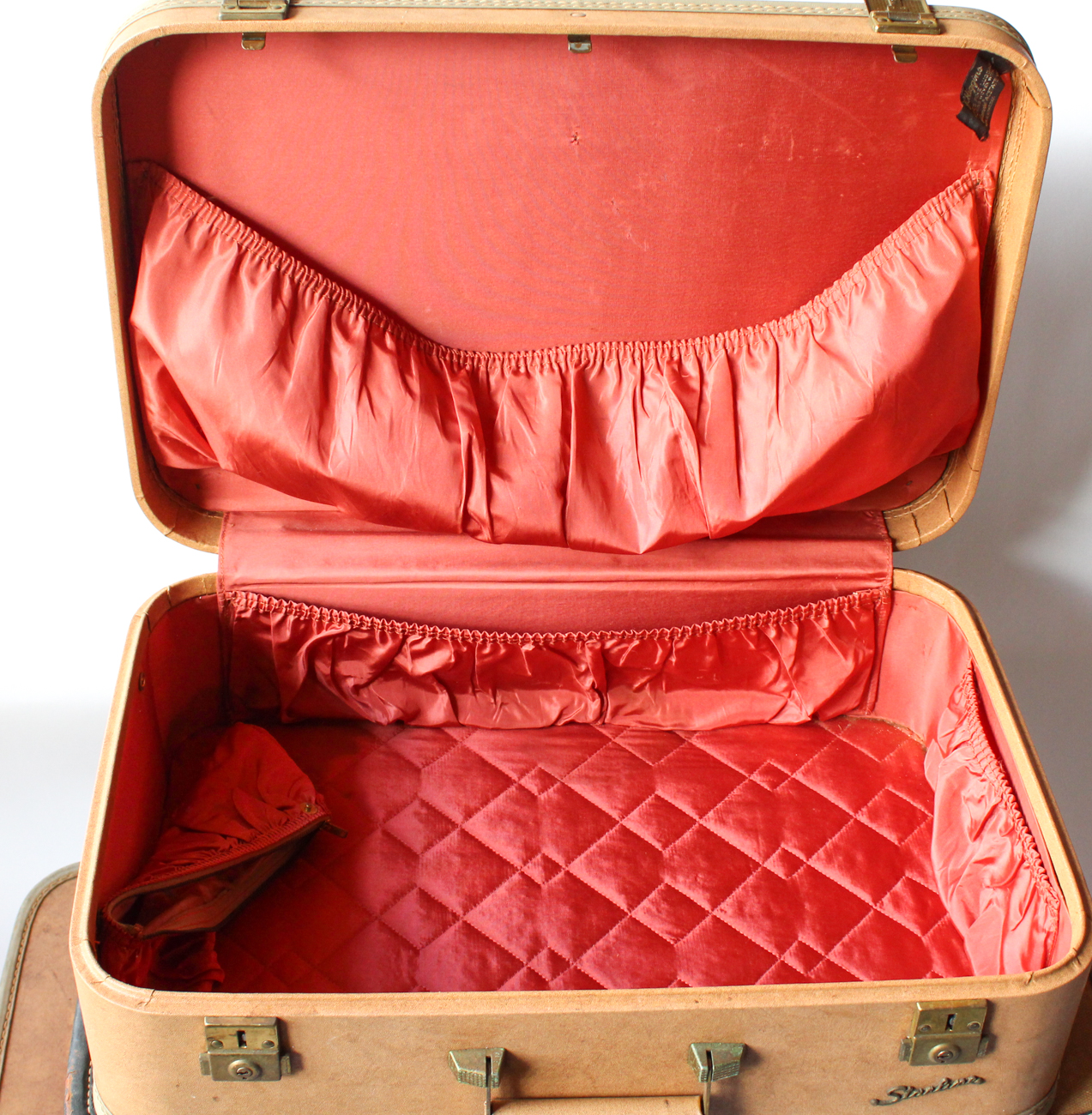 Vintage Luggage Collection