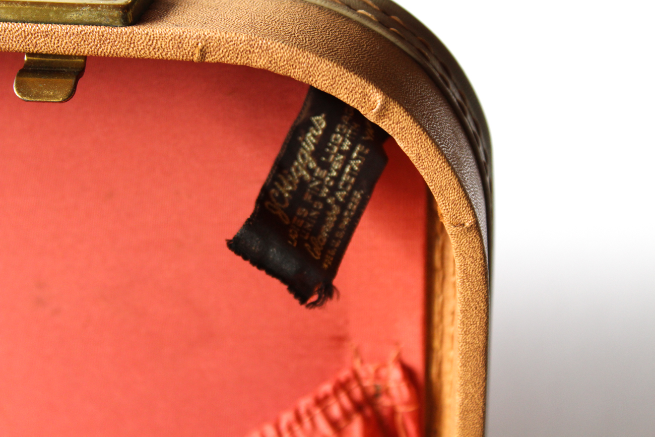 Vintage Luggage Collection