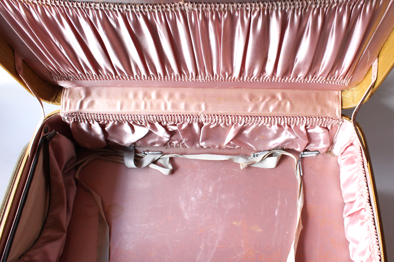 Vintage Luggage Collection