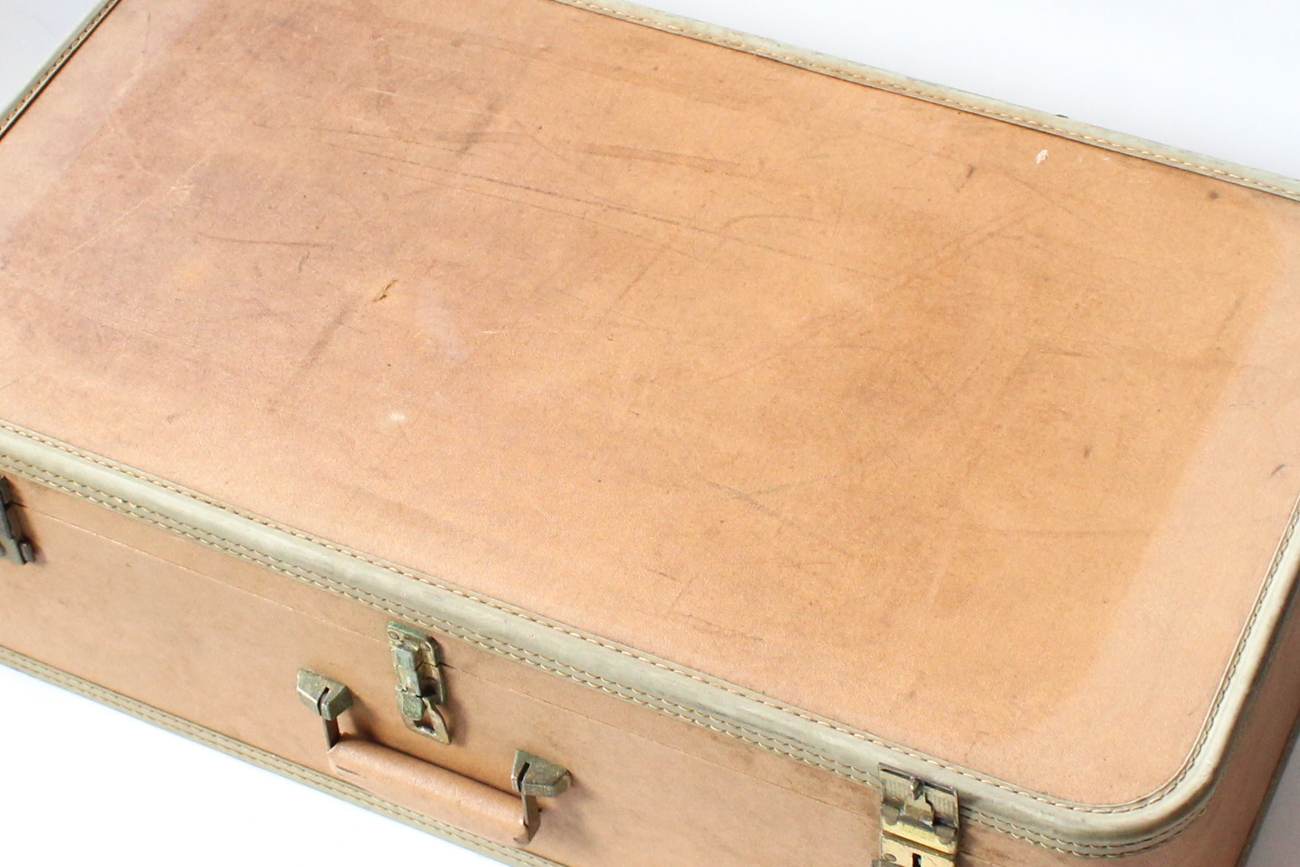Vintage Luggage Collection