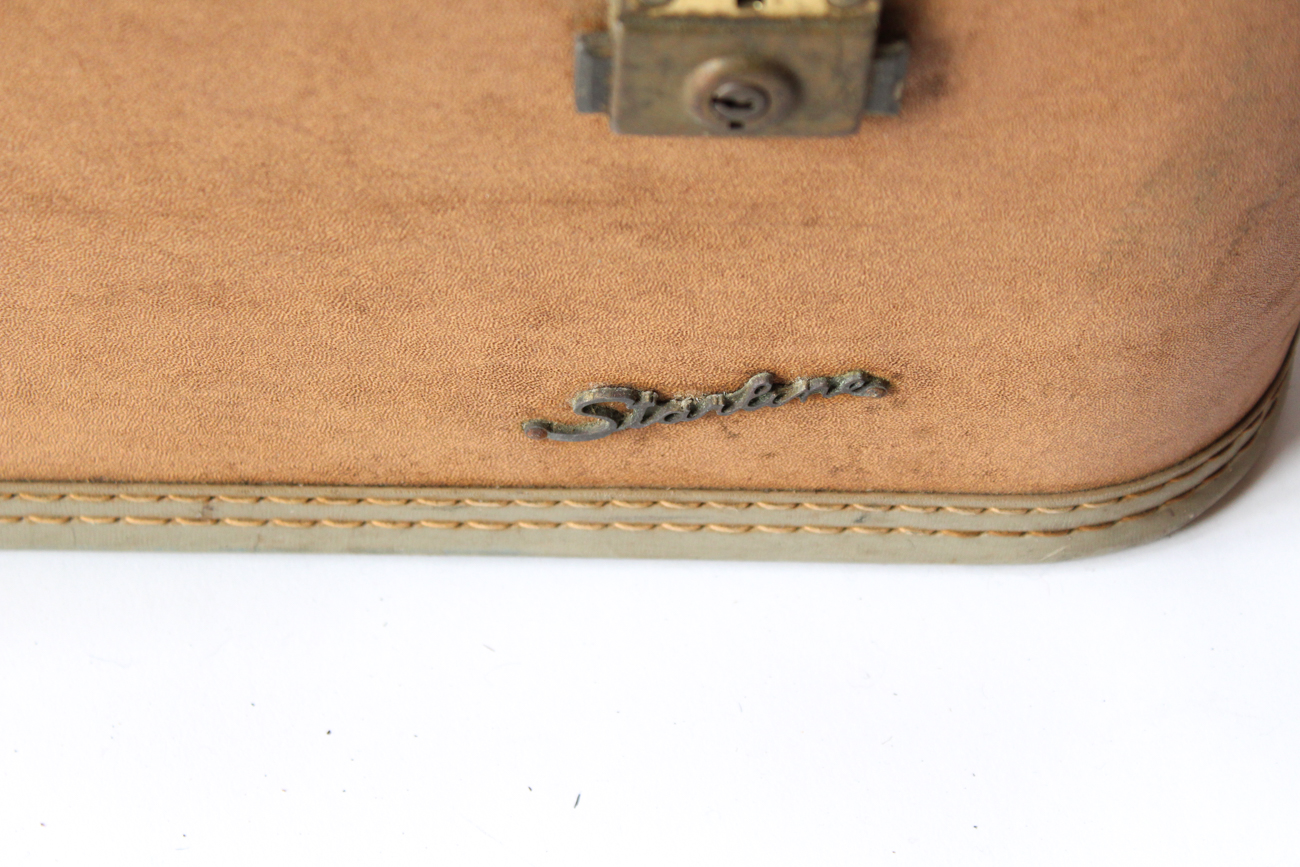 Vintage Luggage Collection