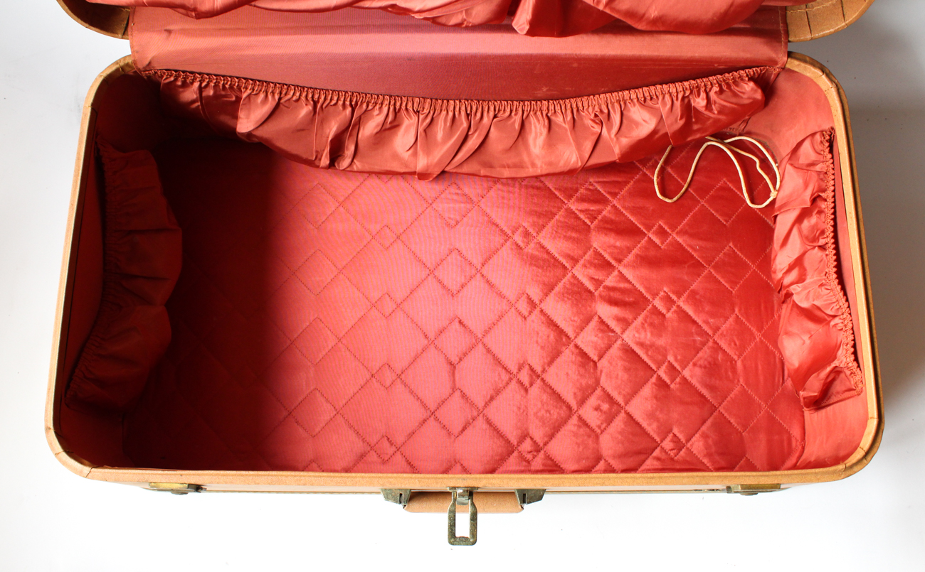 Vintage Luggage Collection