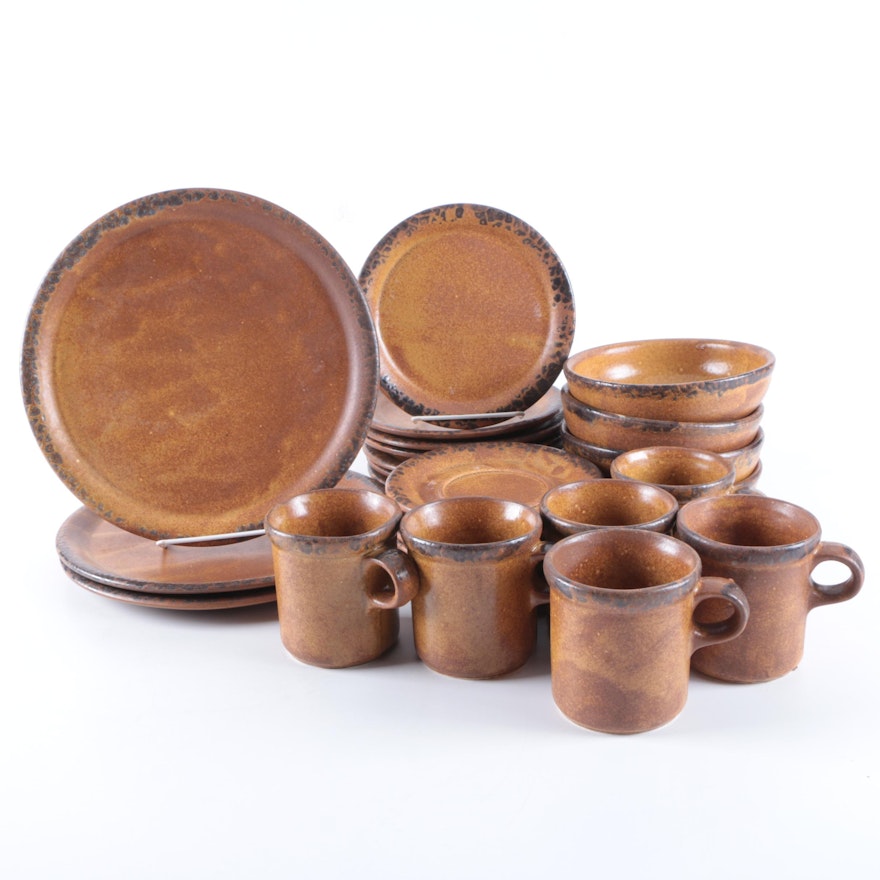 McCoy "Canyon" Tableware