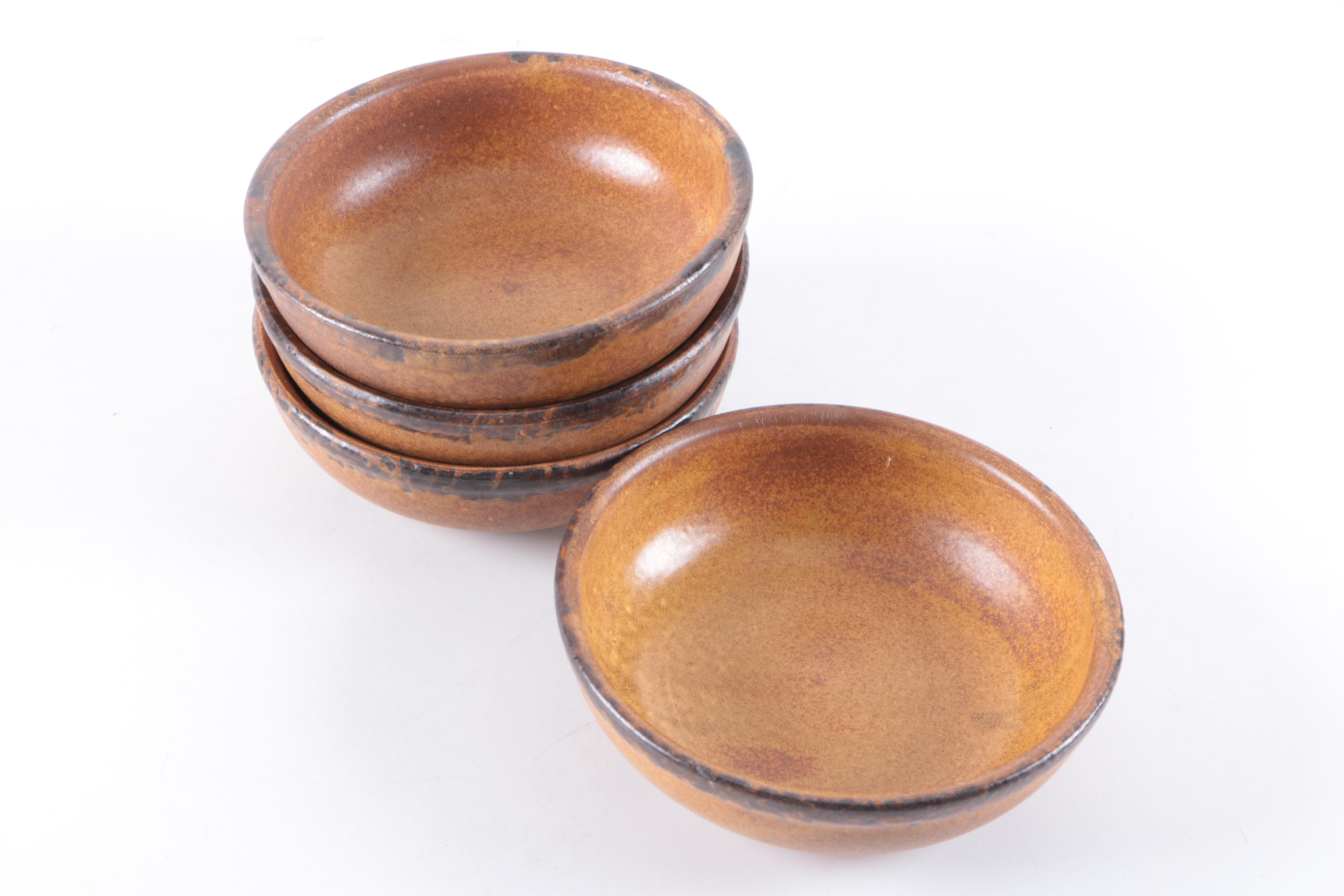 McCoy "Canyon" Tableware