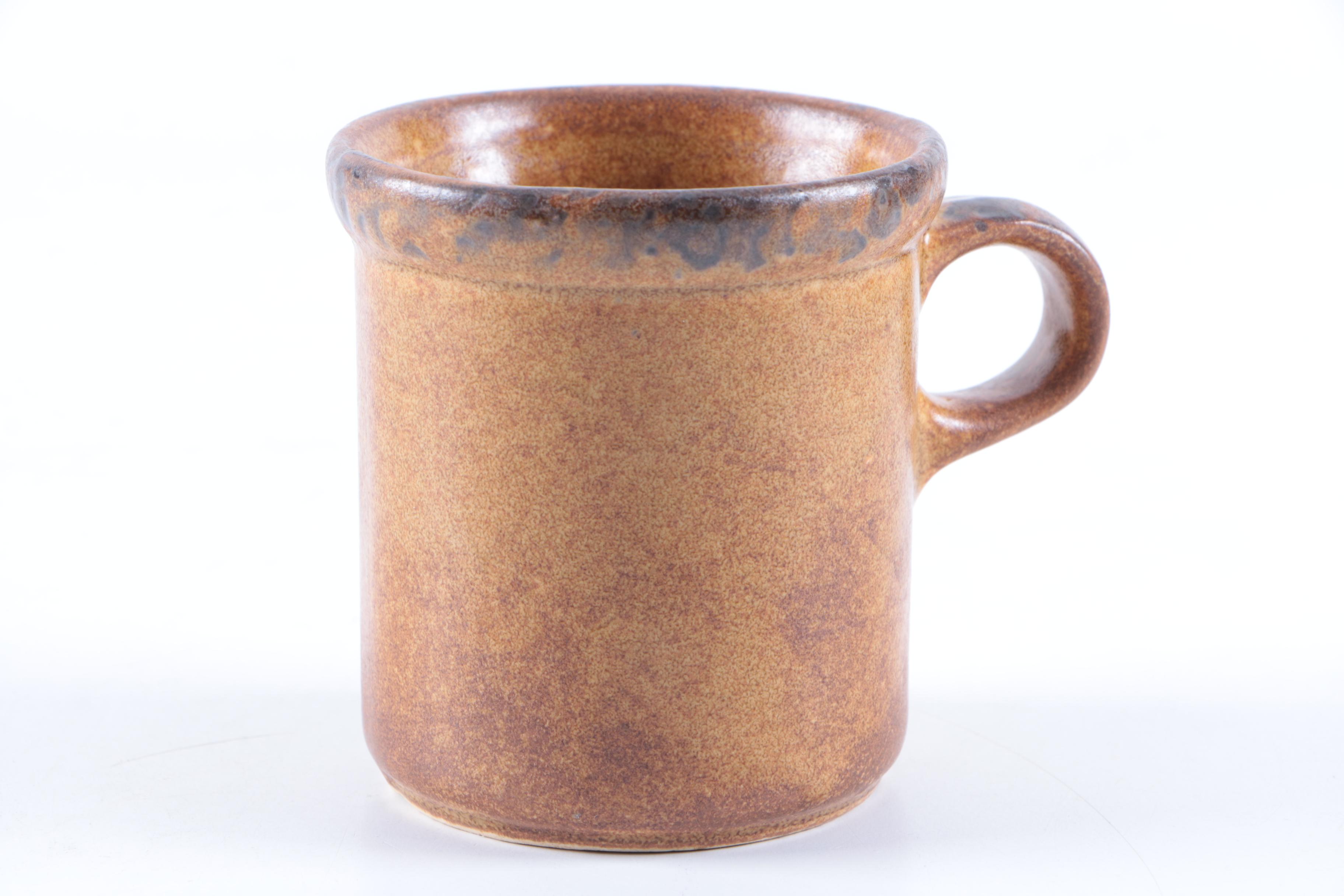 McCoy "Canyon" Tableware