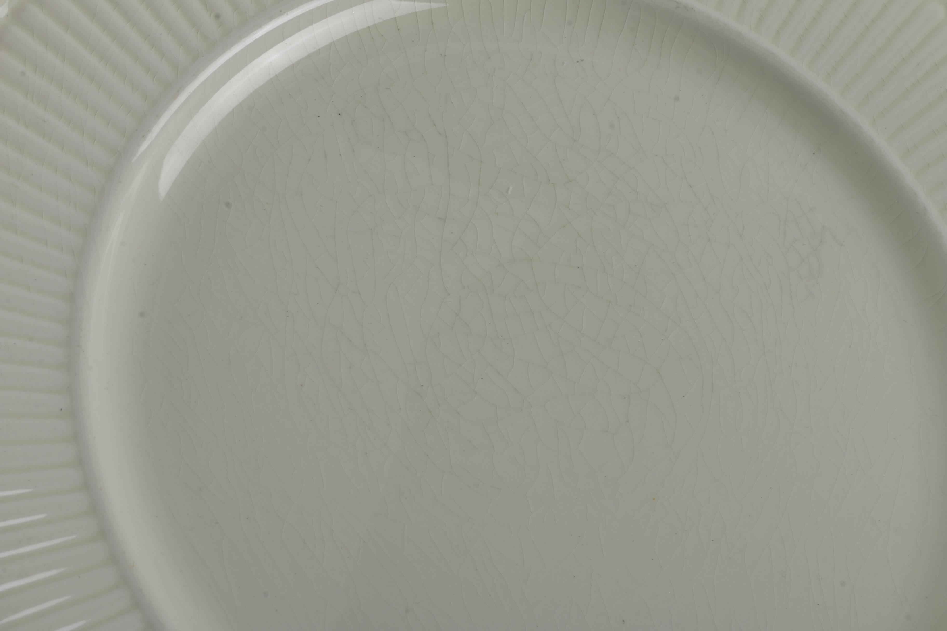 Vintage Tableware Including Spode "Gloucester Red" and Wedgwood "Edme"