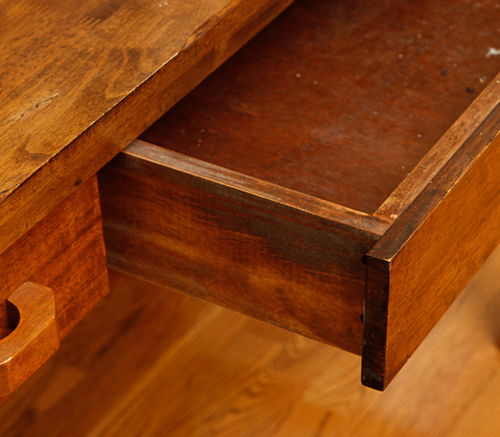 Mission Style Writing Desk