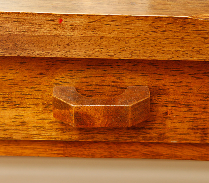 Mission Style Writing Desk