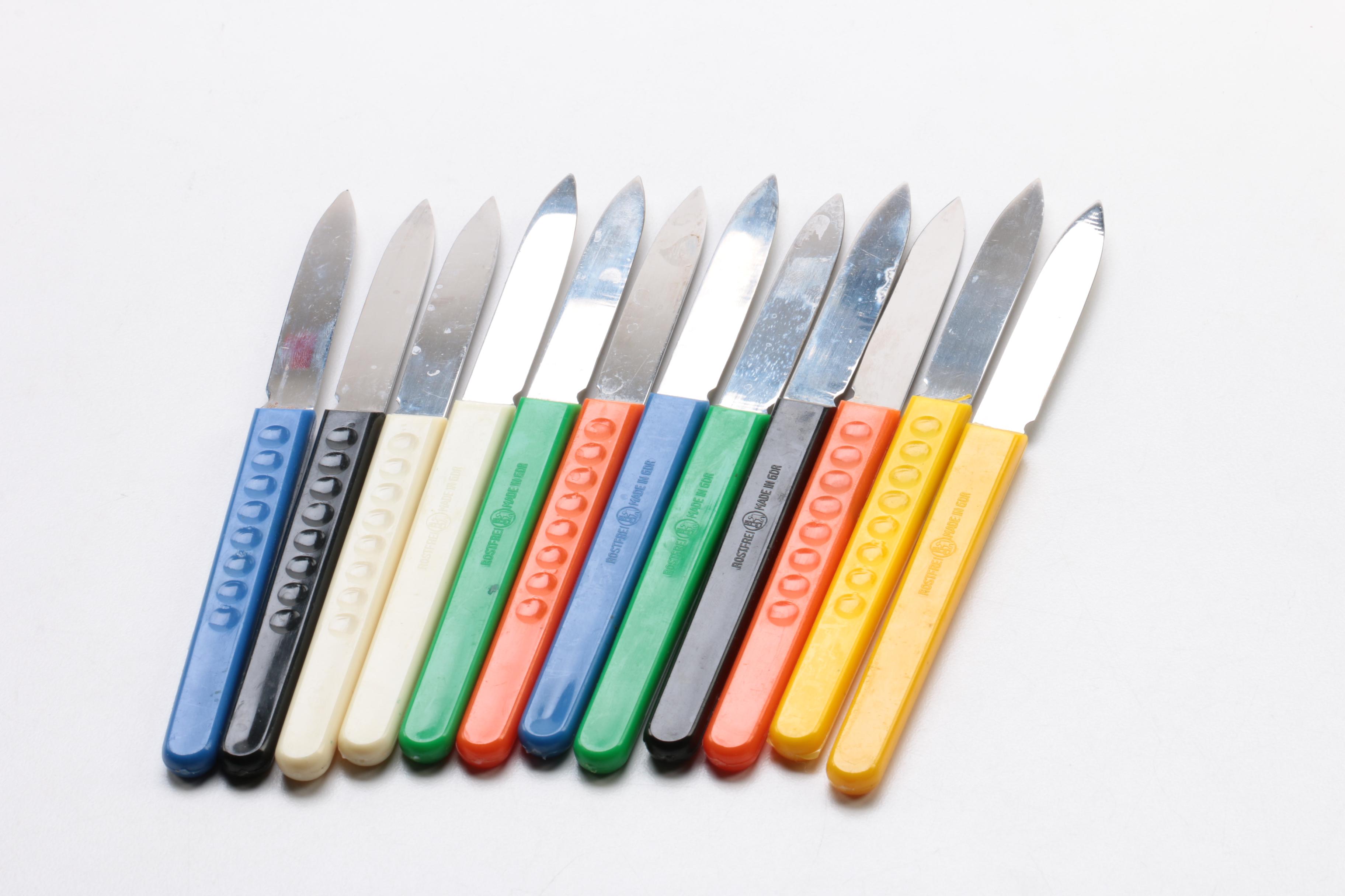 Mid Century Modern Flatware