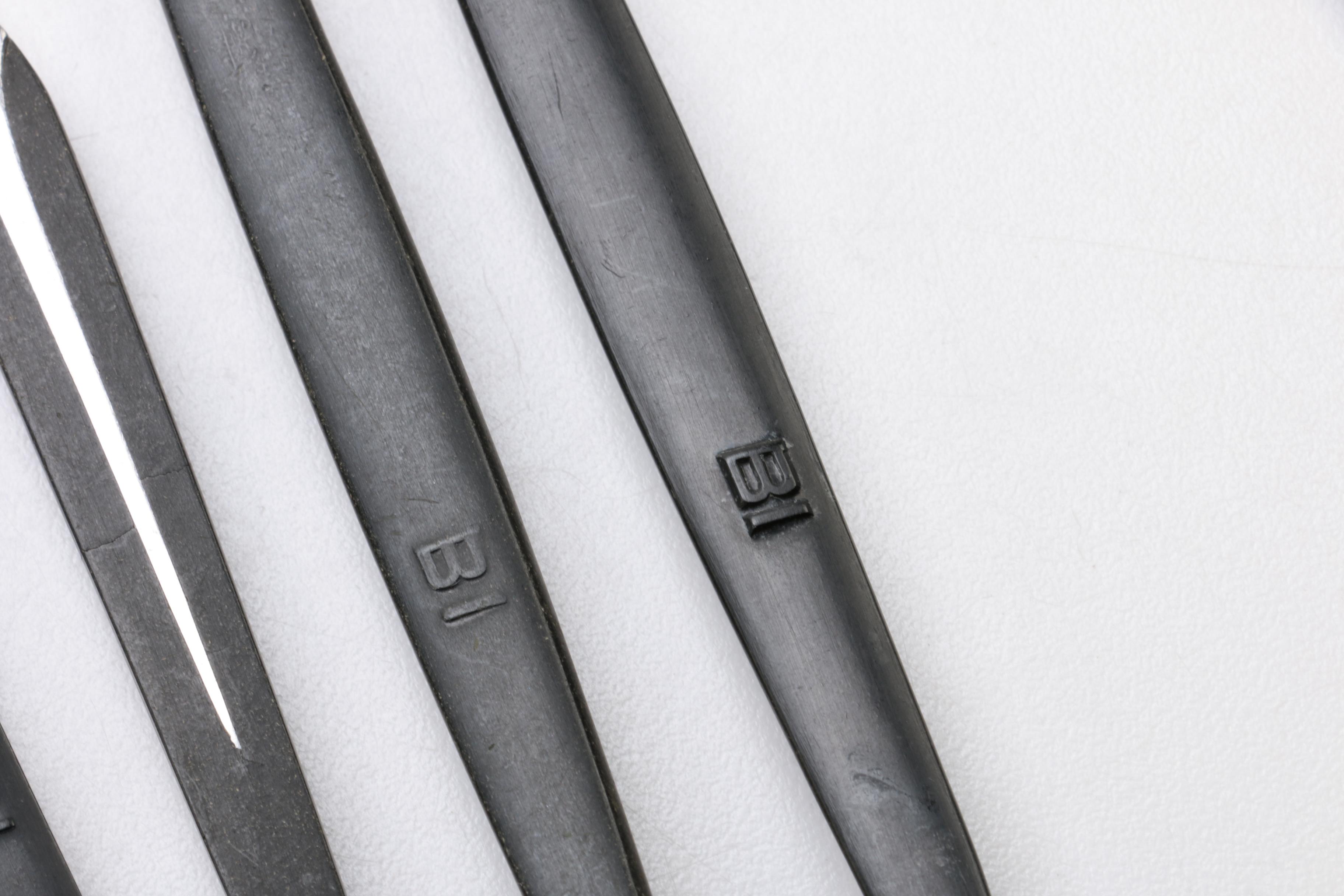 Mid Century Modern Flatware