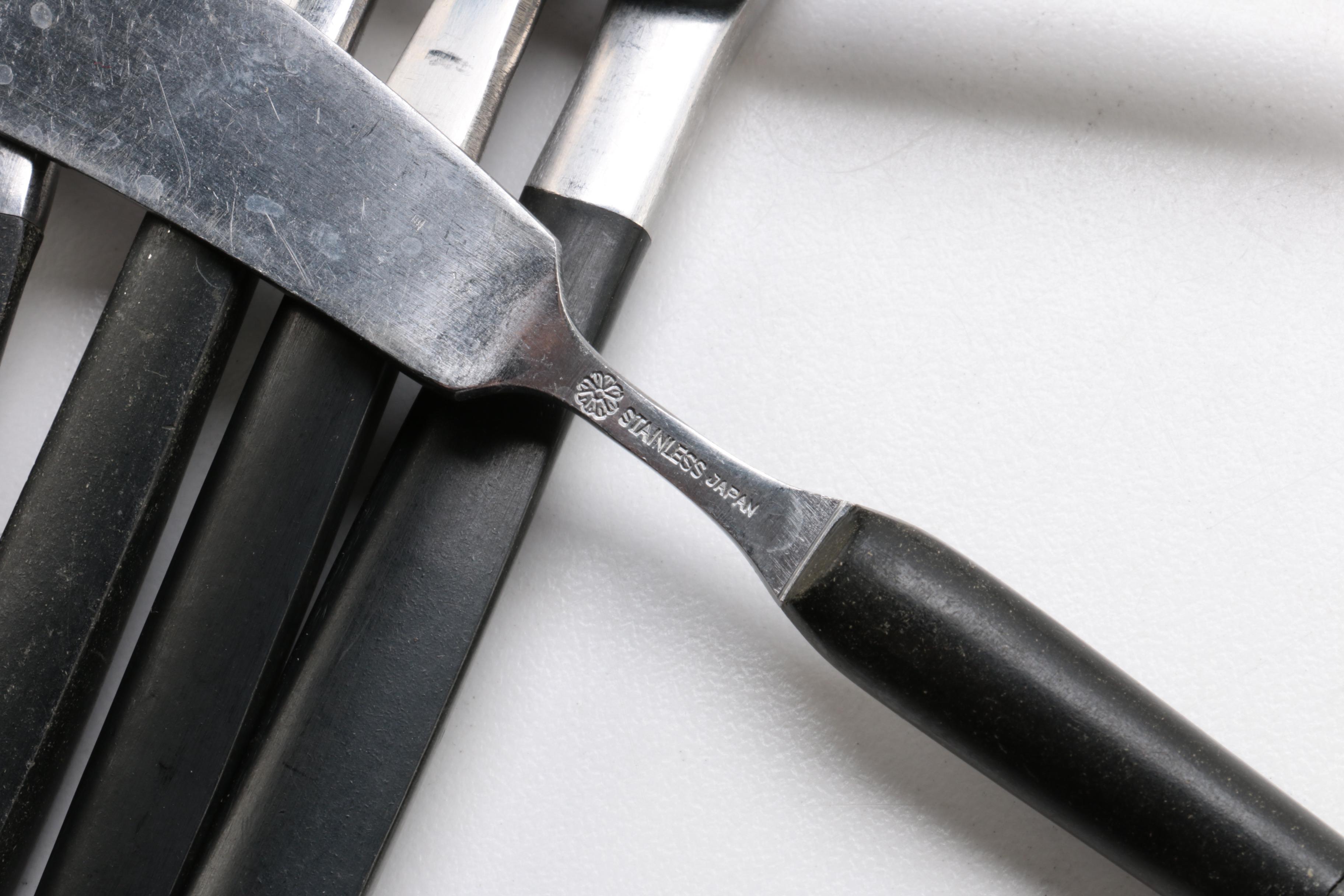 Mid Century Modern Flatware