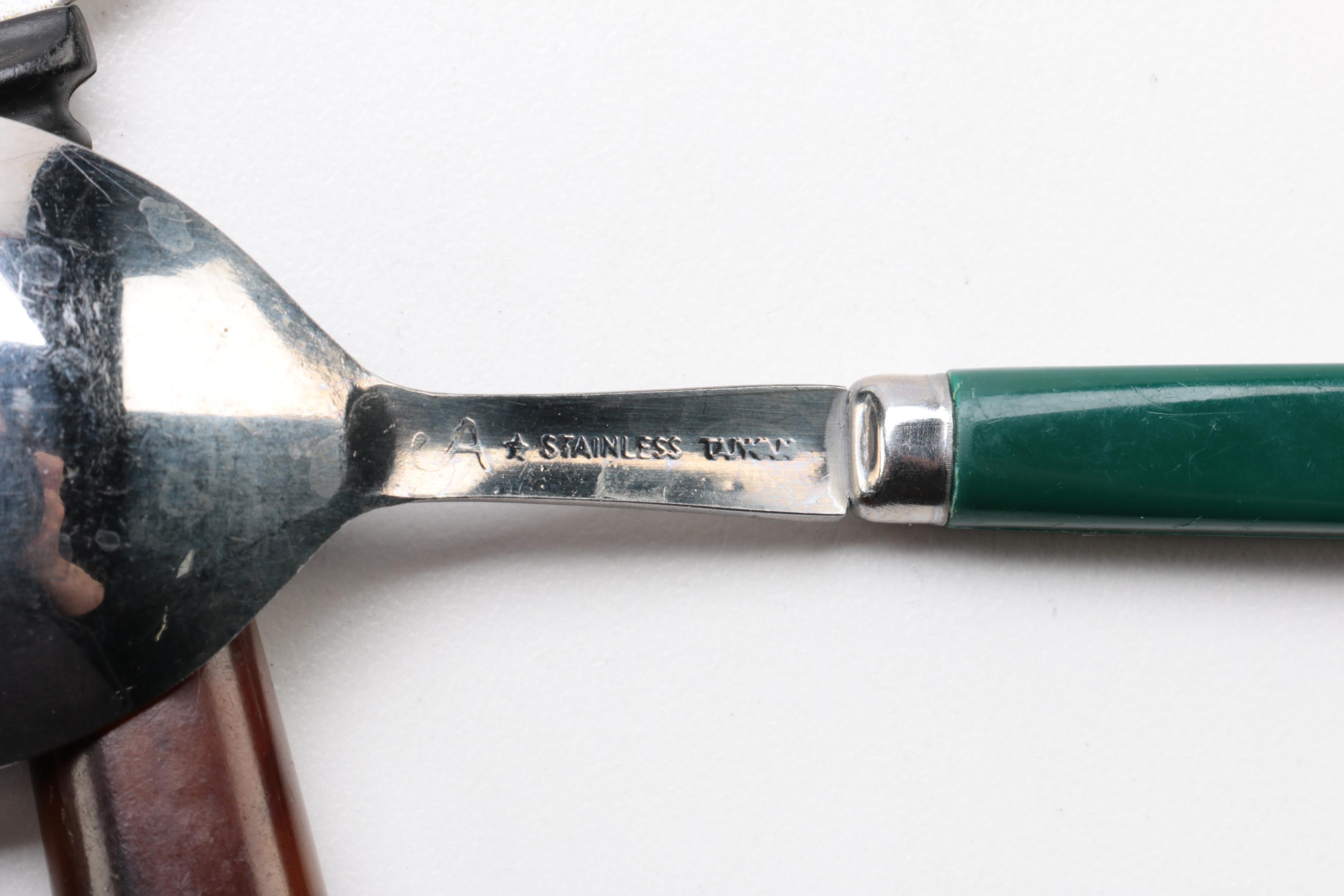 Mid Century Modern Flatware