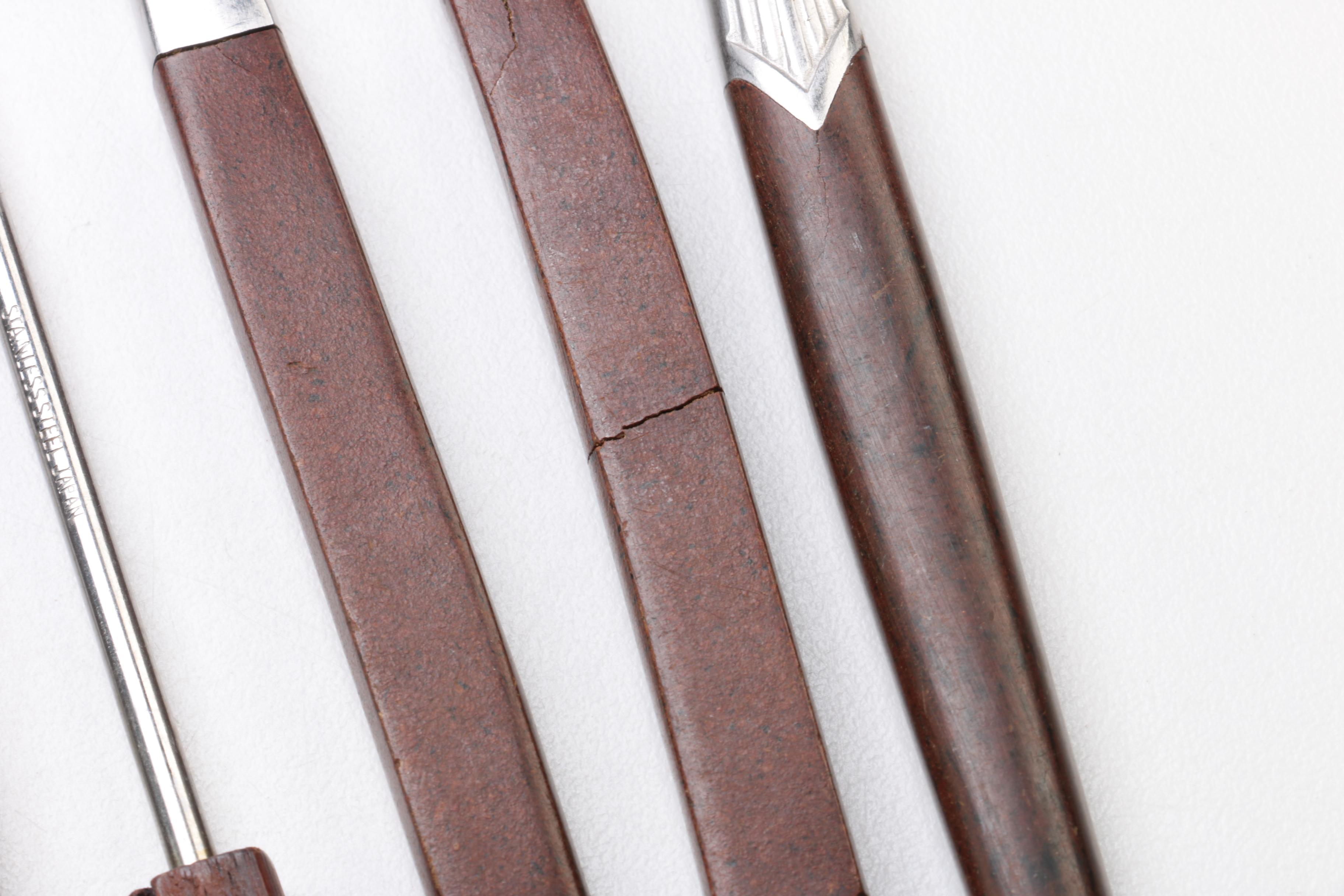 Mid Century Modern Flatware