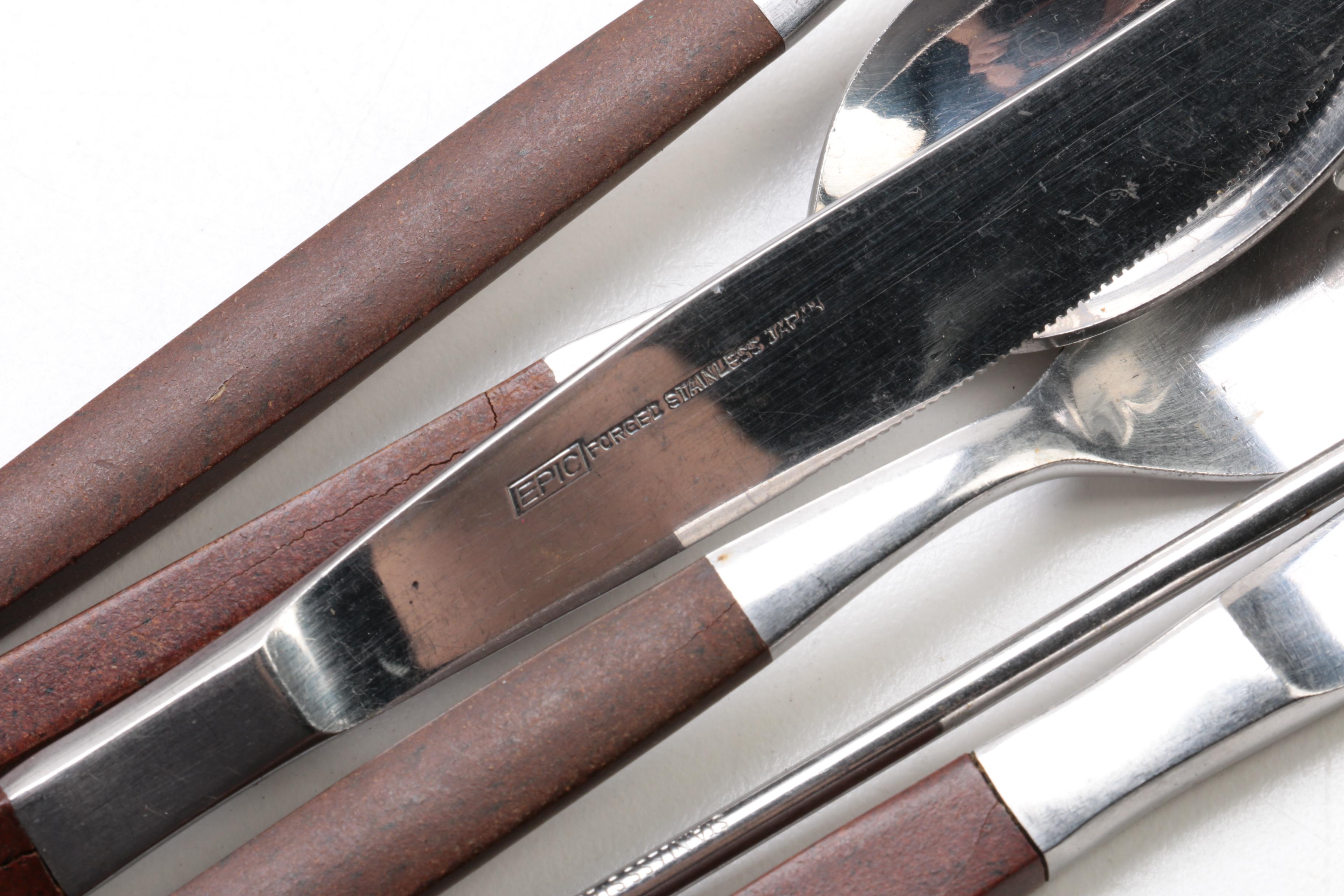 Mid Century Modern Flatware