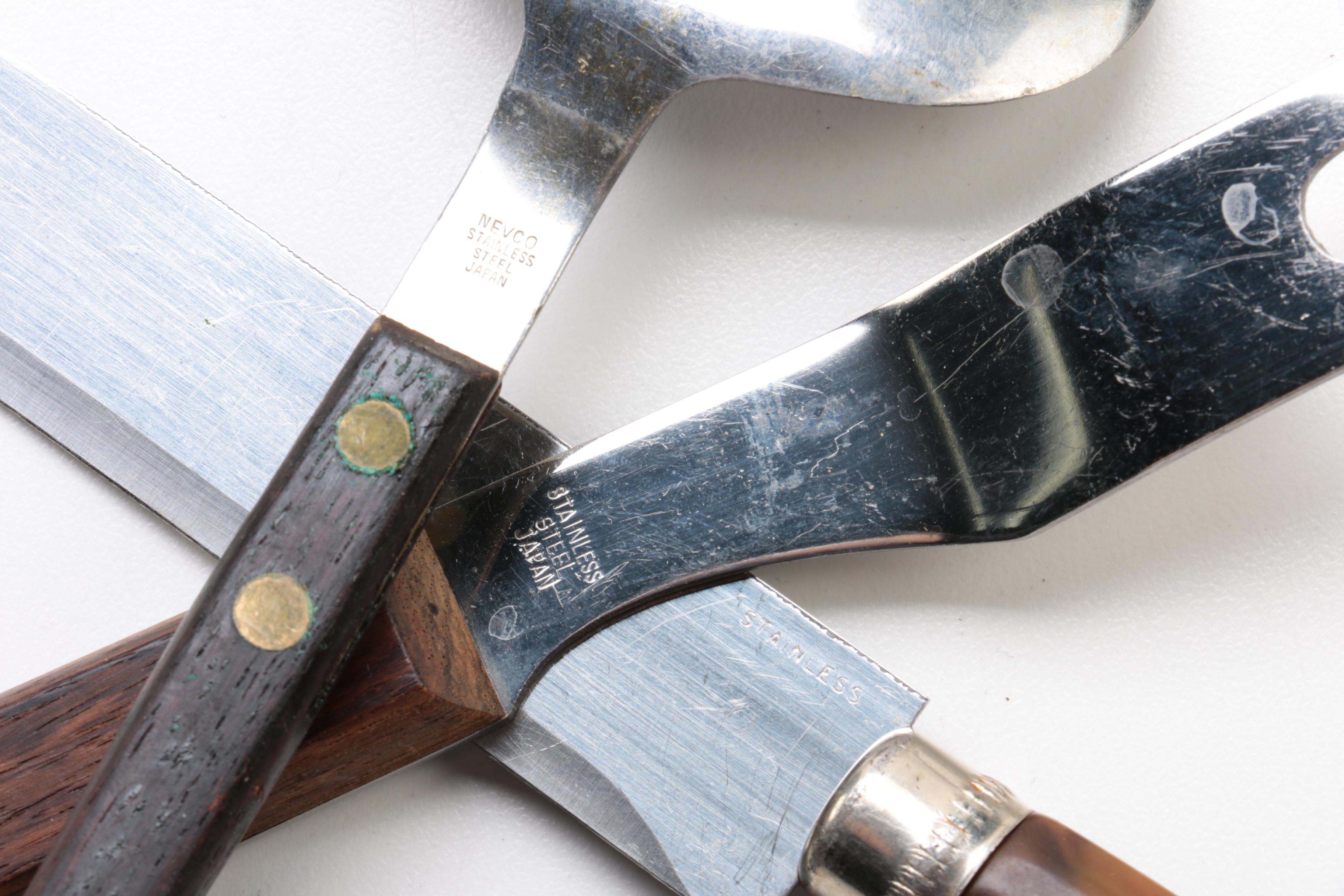 Mid Century Modern Flatware