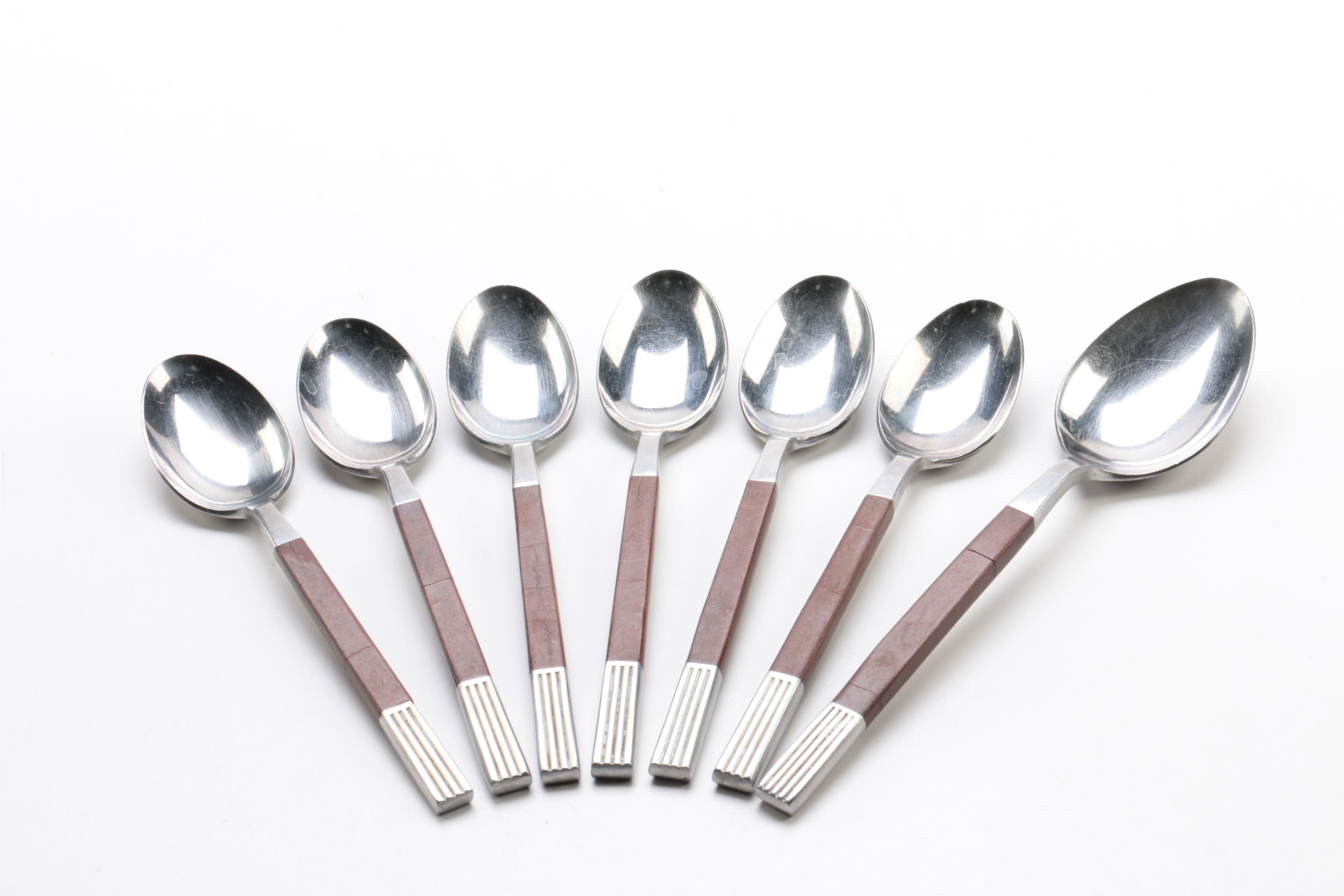 Mid Century Modern Flatware