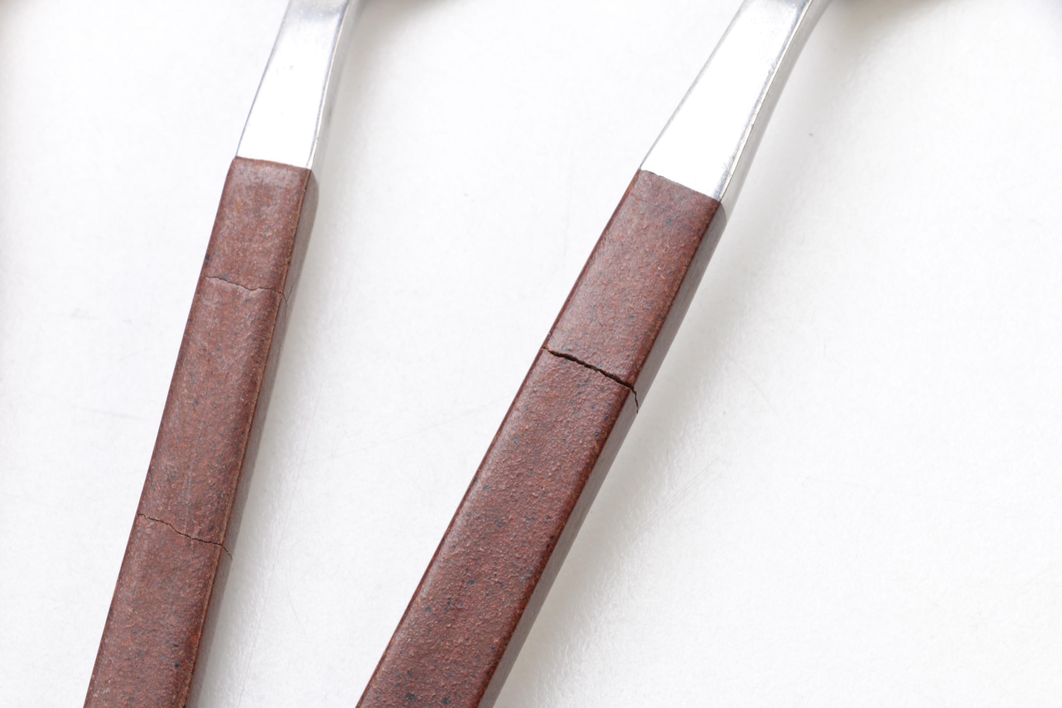 Mid Century Modern Flatware