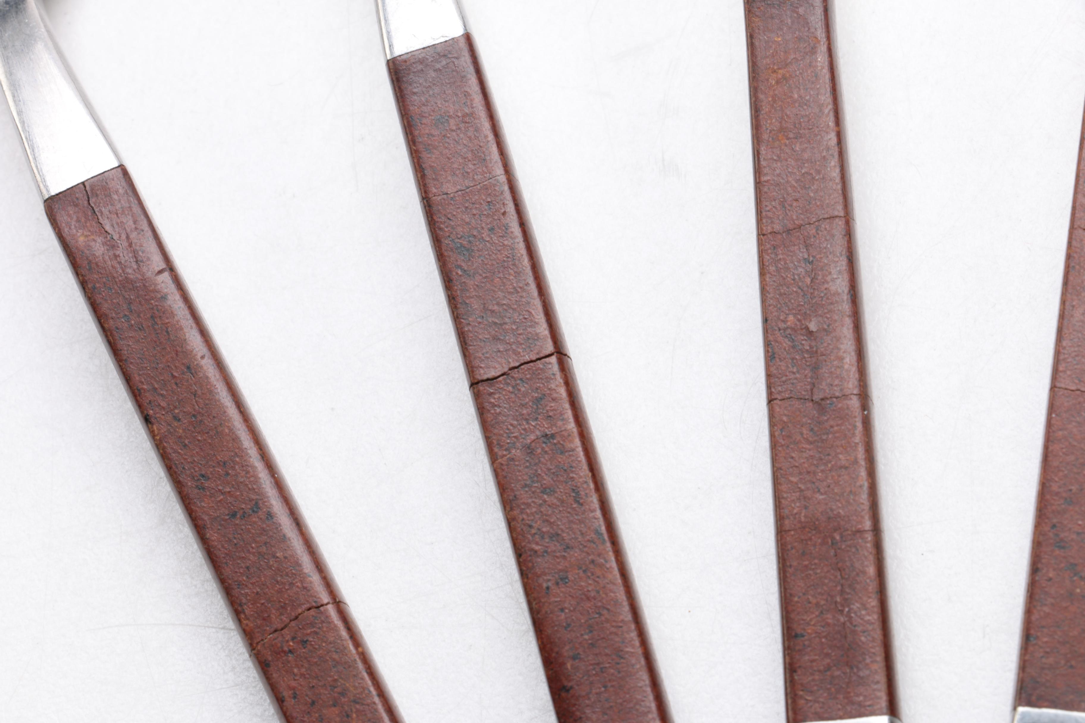 Mid Century Modern Flatware