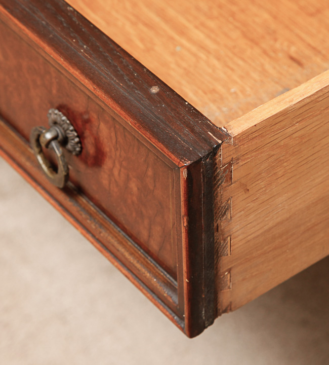 English Art Deco Style Cabinet