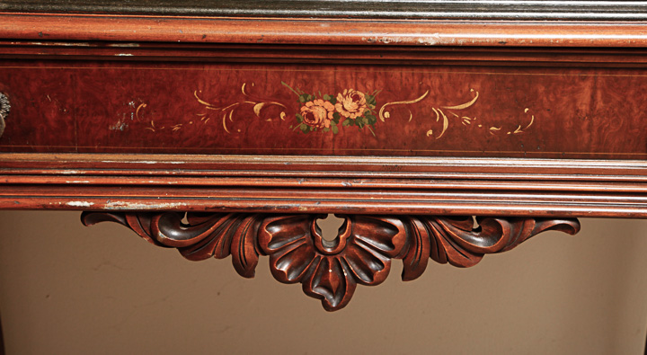 English Art Deco Style Cabinet