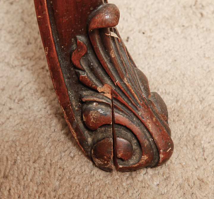 English Art Deco Style Cabinet