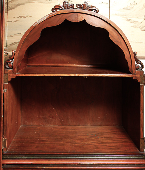 English Art Deco Style Cabinet