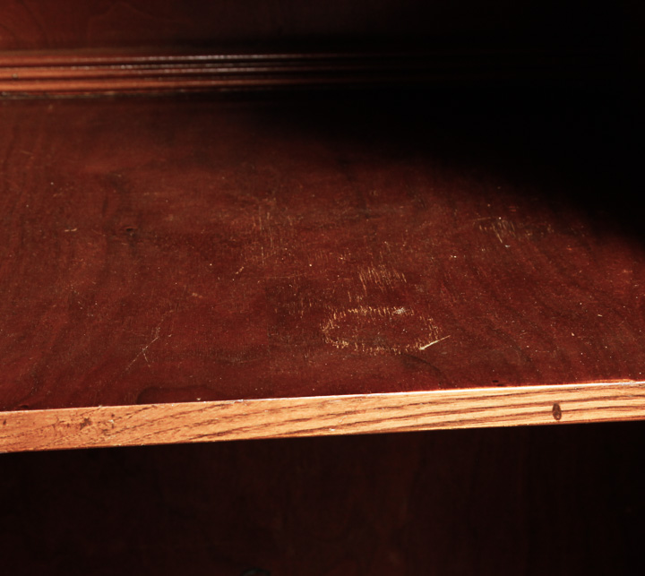 English Art Deco Style Cabinet