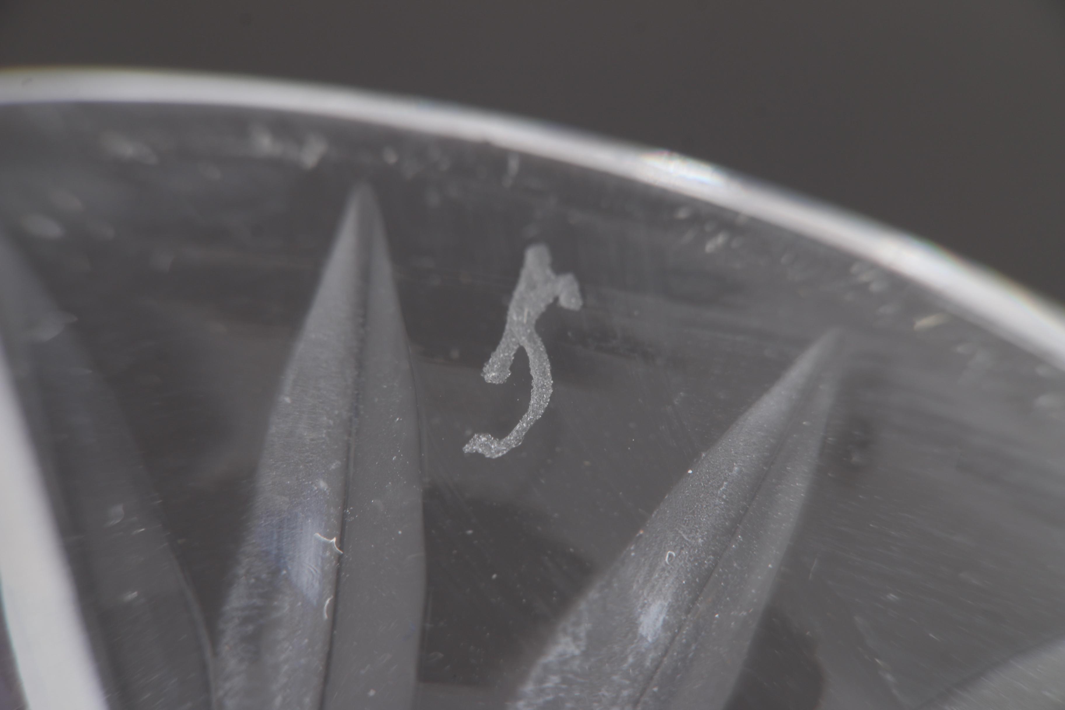 Crystal Candle Holders Featuring Rogaska