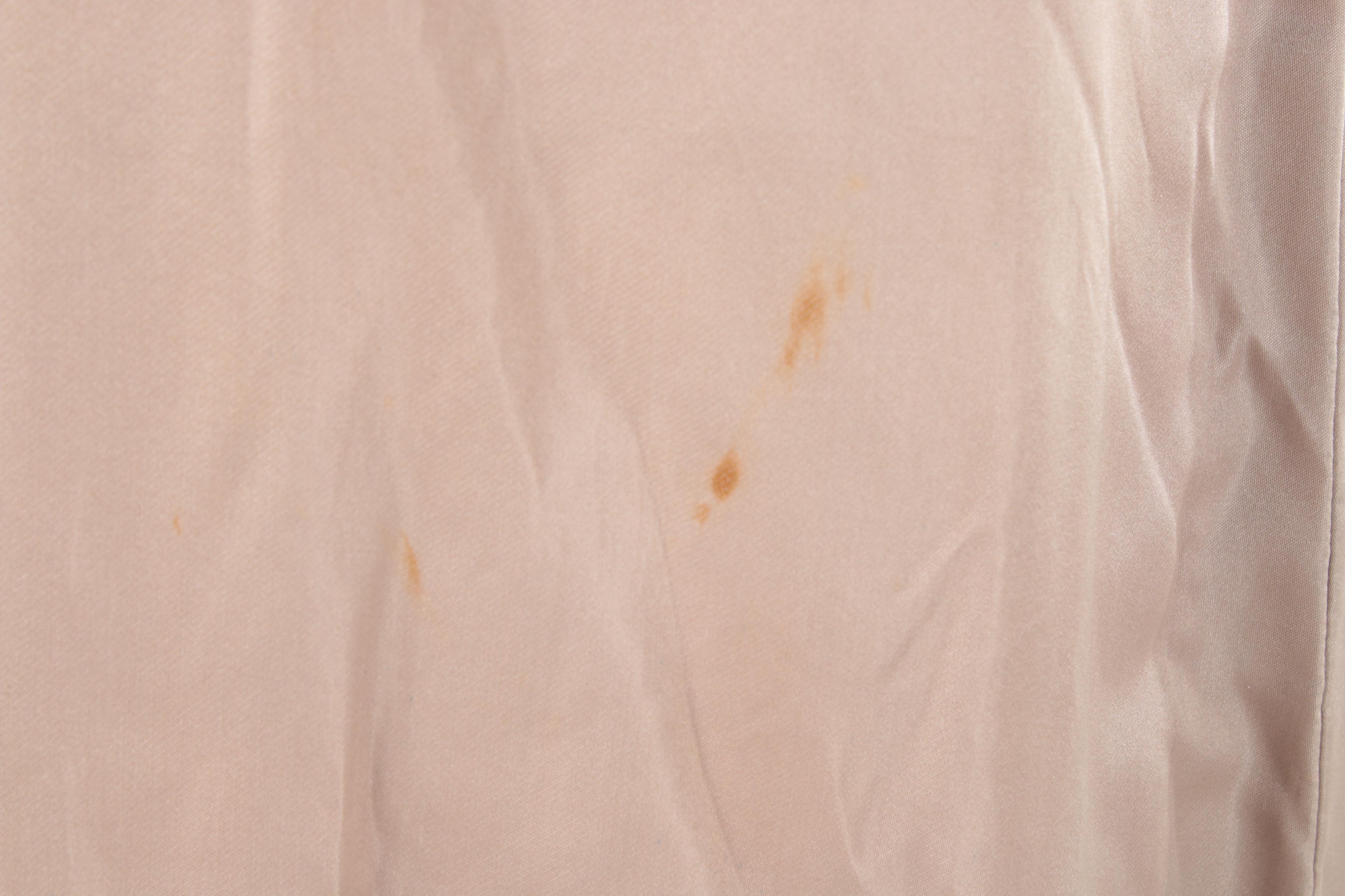 Women's Vintage Kakas Blonde Mink Fur Coat