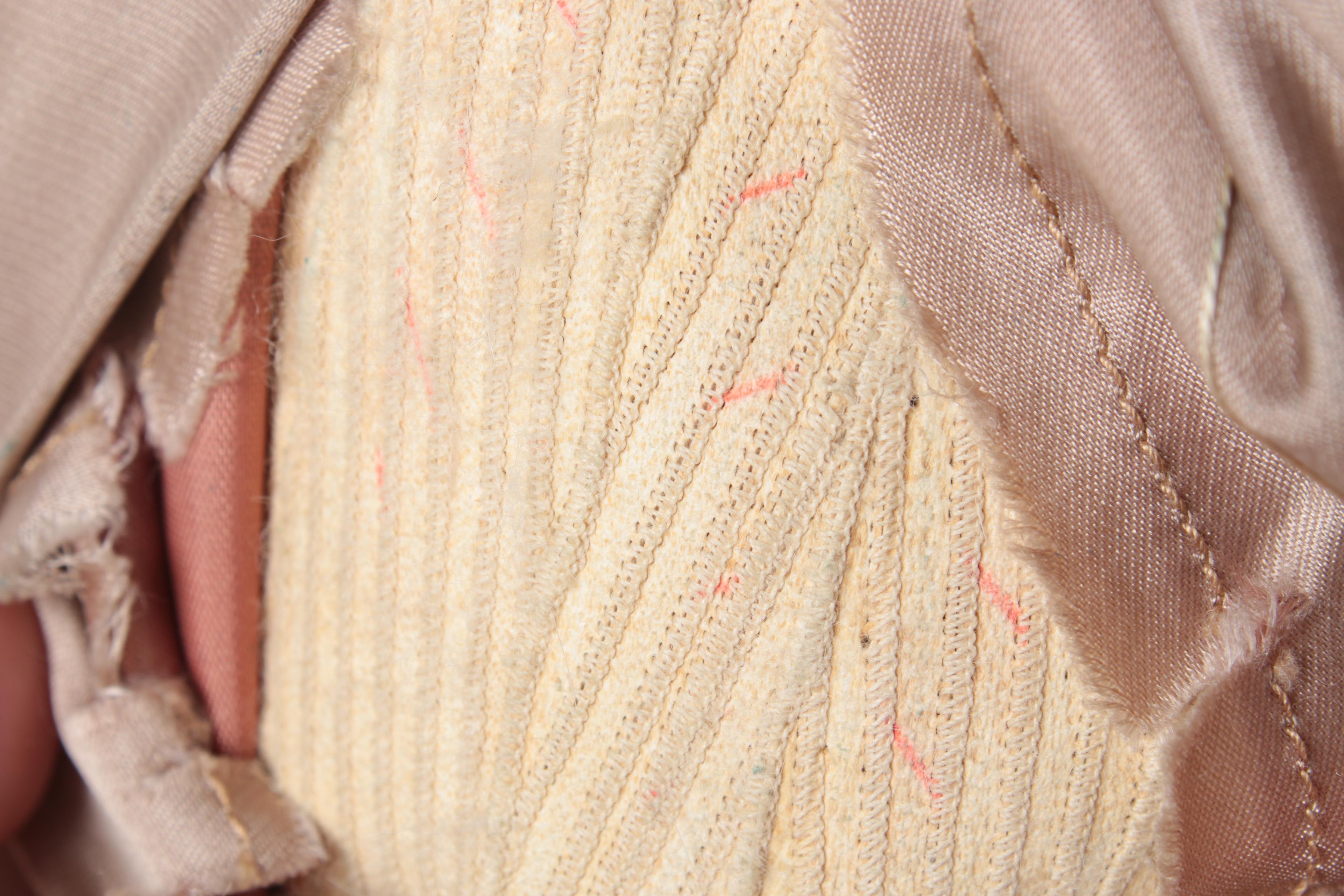 Women's Vintage Kakas Blonde Mink Fur Coat