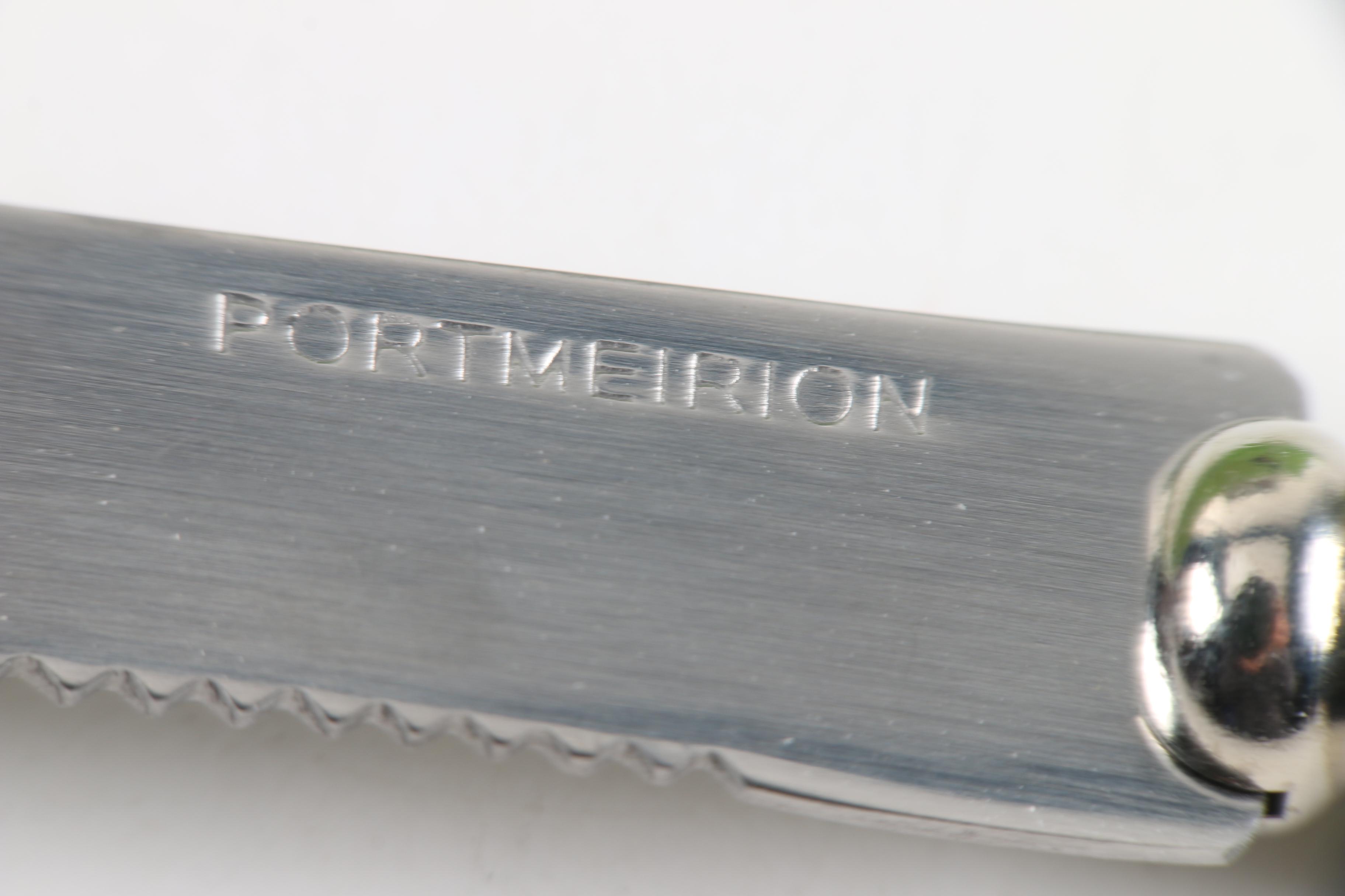 Portmeirion "Botanic Garden" Cheese Knife Set