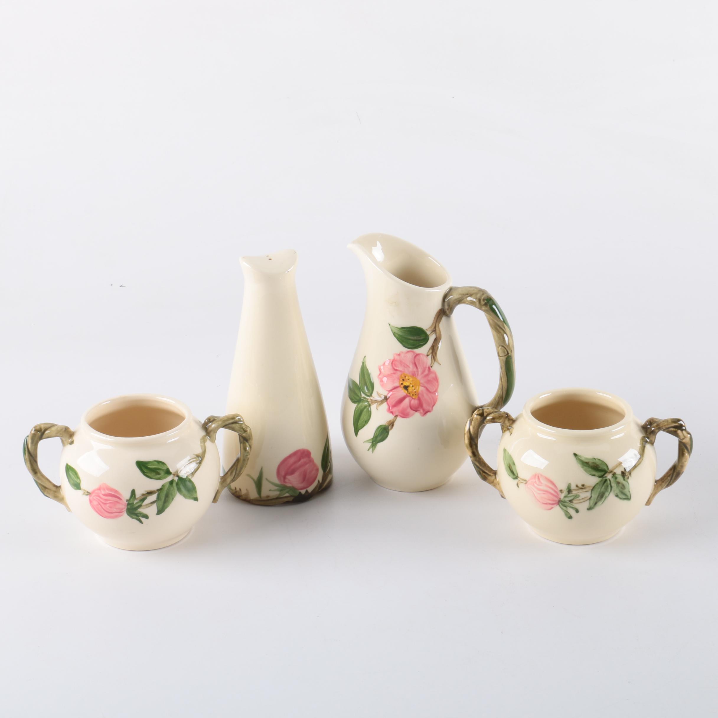 Franciscan "Desert Rose" Dinnerware