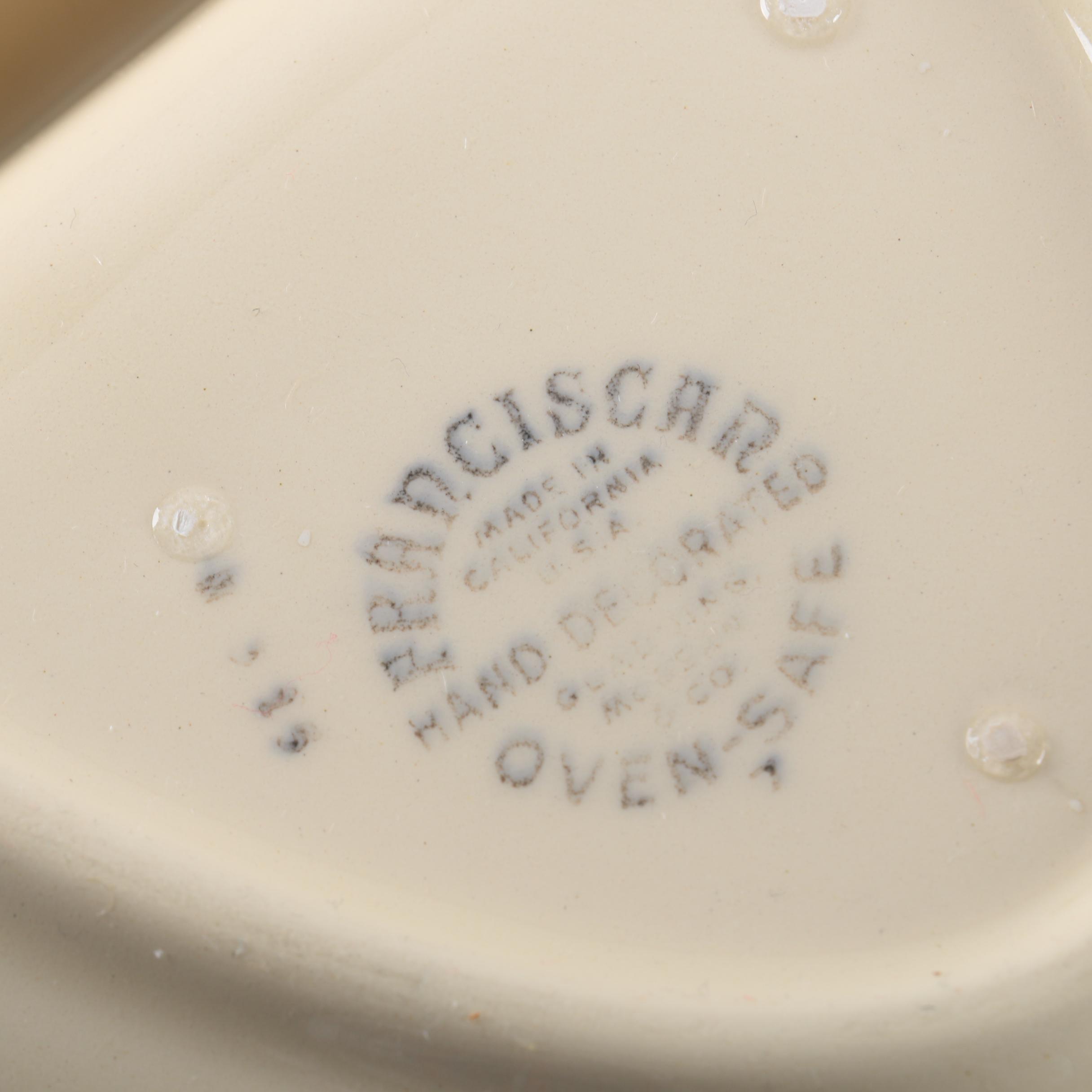 Franciscan "Desert Rose" Dinnerware