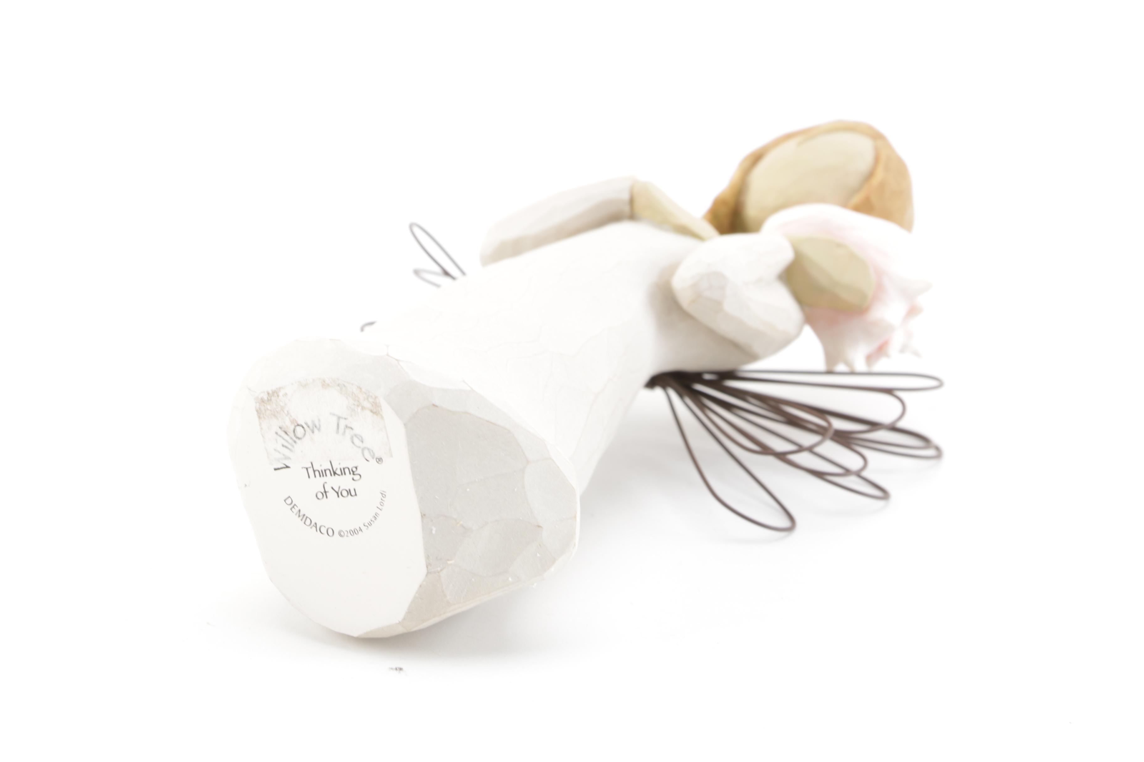 Willow Tree Resin Angel Figurines