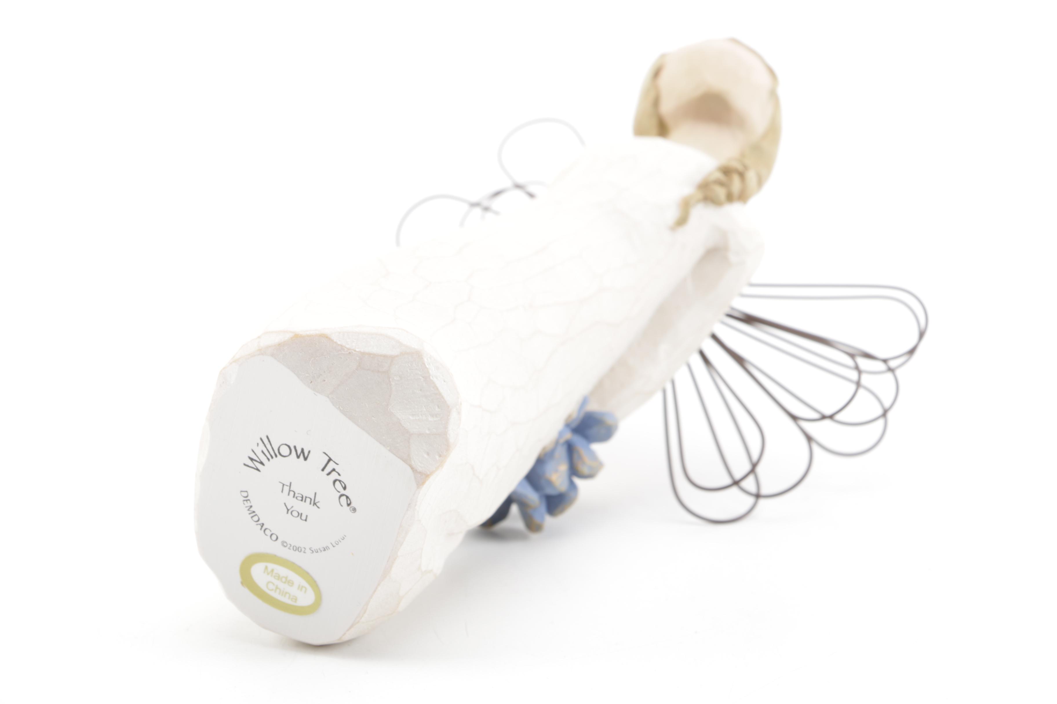 Willow Tree Resin Angel Figurines