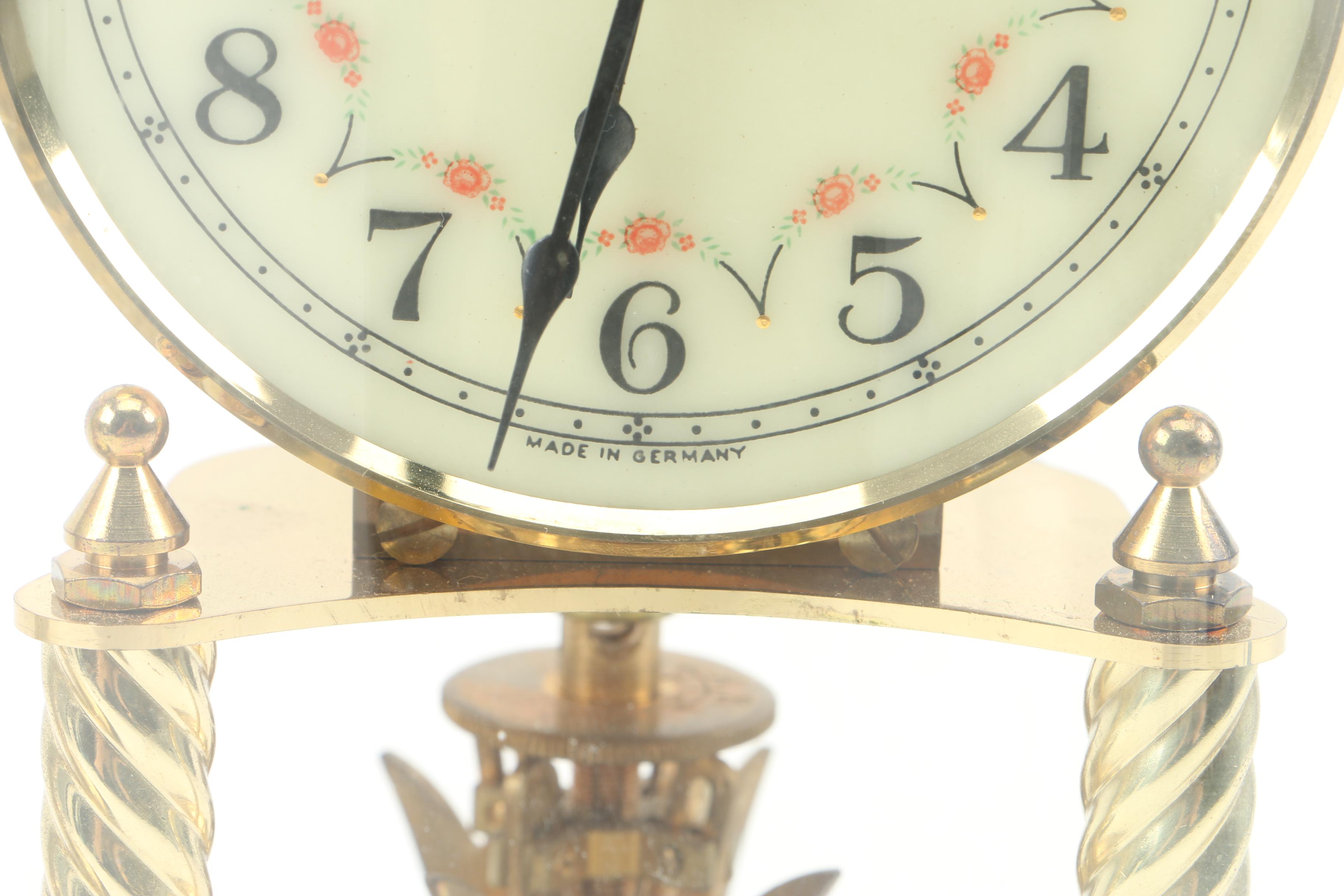 Kundo and Junghaus Anniversary Clocks