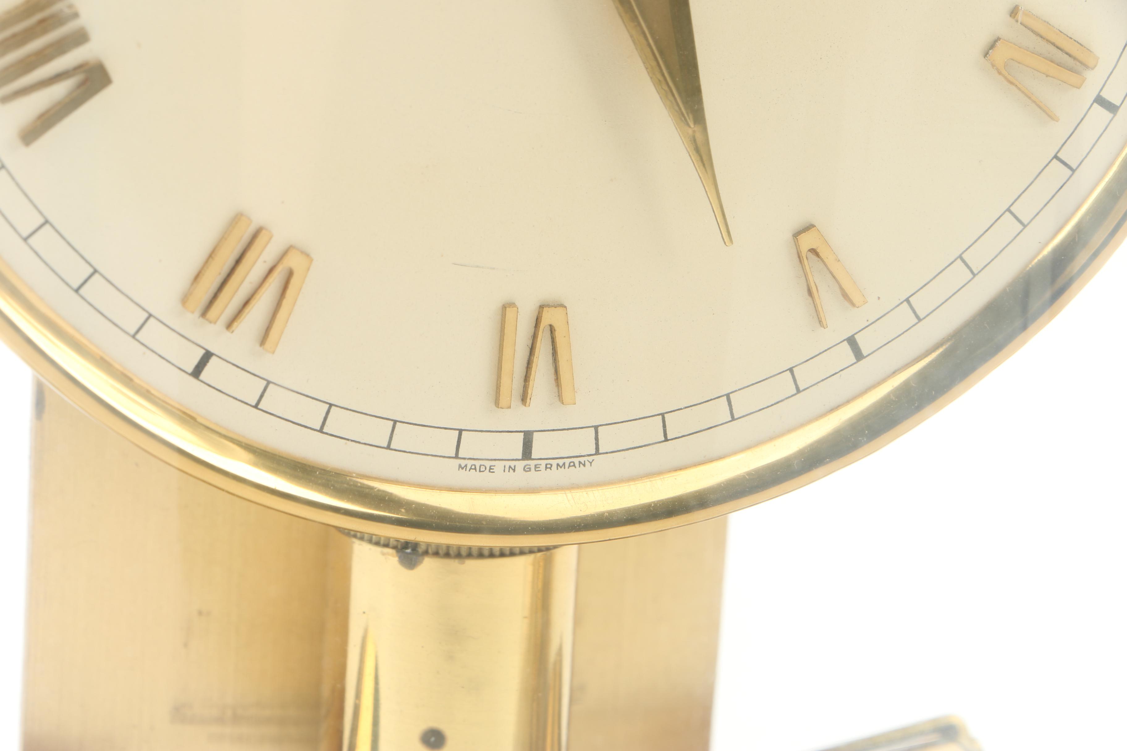 Kundo and Junghaus Anniversary Clocks