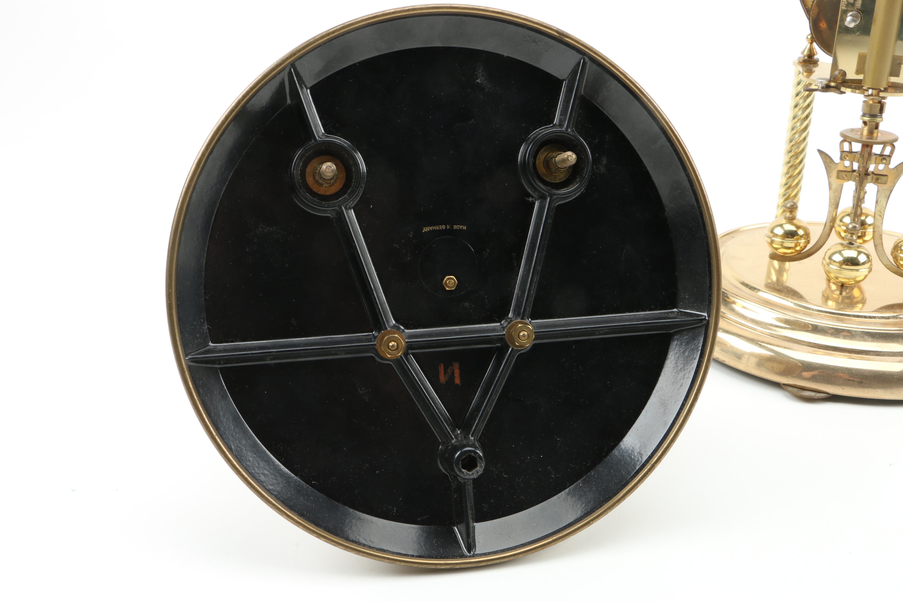 Kundo and Junghaus Anniversary Clocks